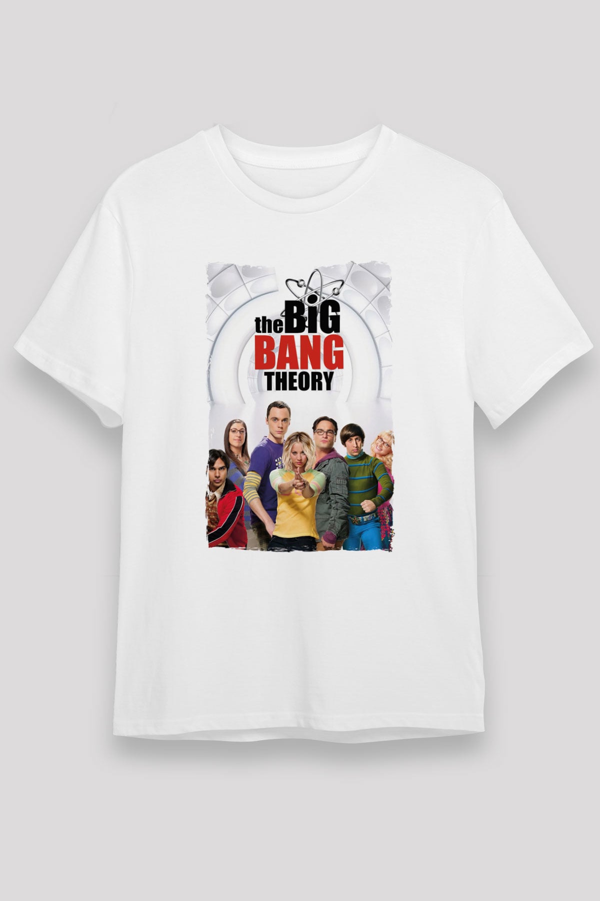 The Vampire Diaries Beyaz Unisex Tişört T-Shirt