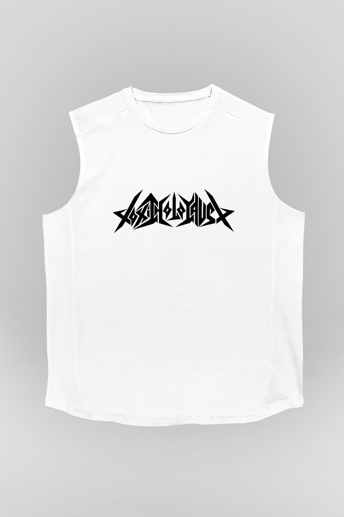 Toxic Holocaust Beyaz Unisex Kolsuz Tişört