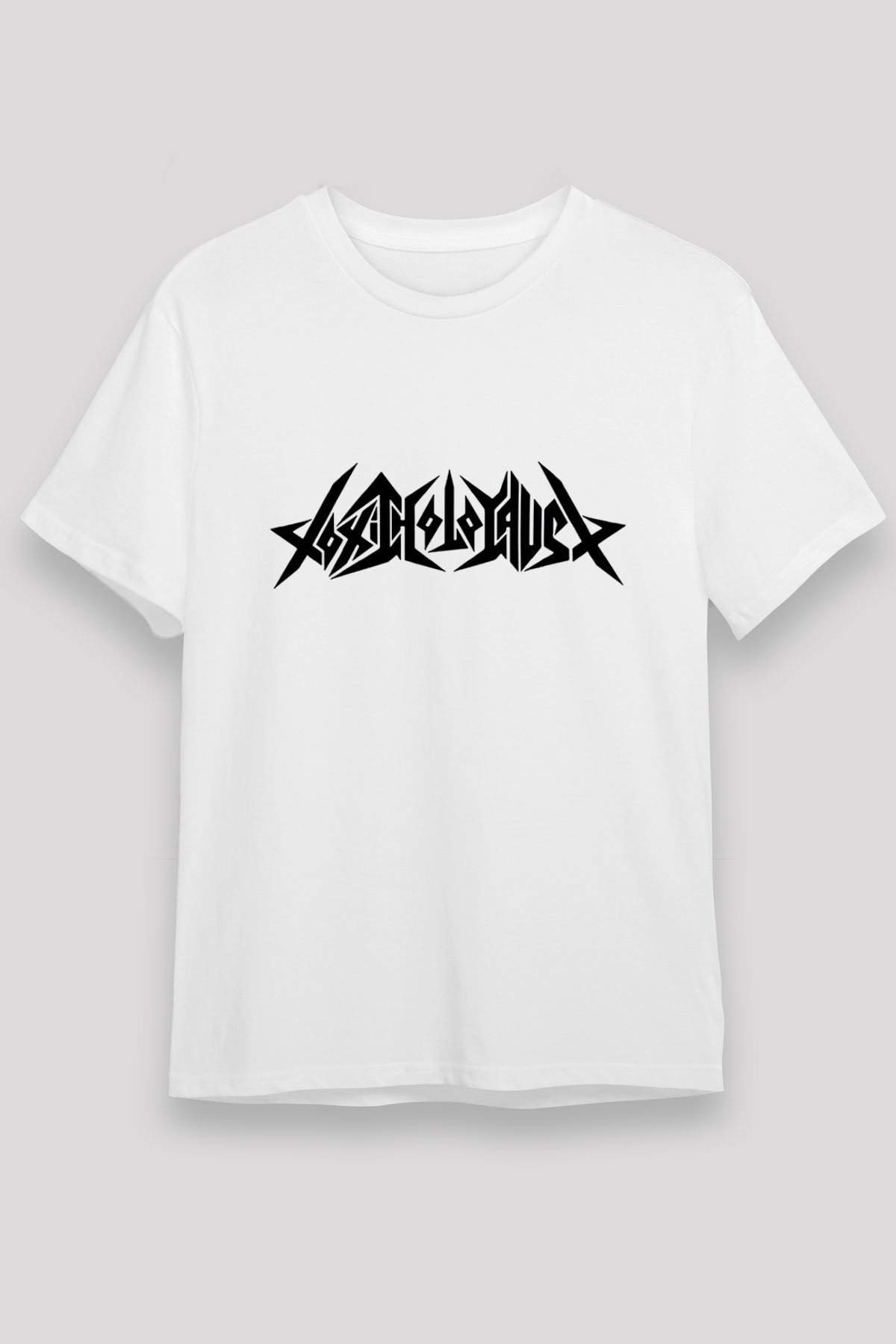 Toxic Holocaust White Unisex Tee - STREETWEAR