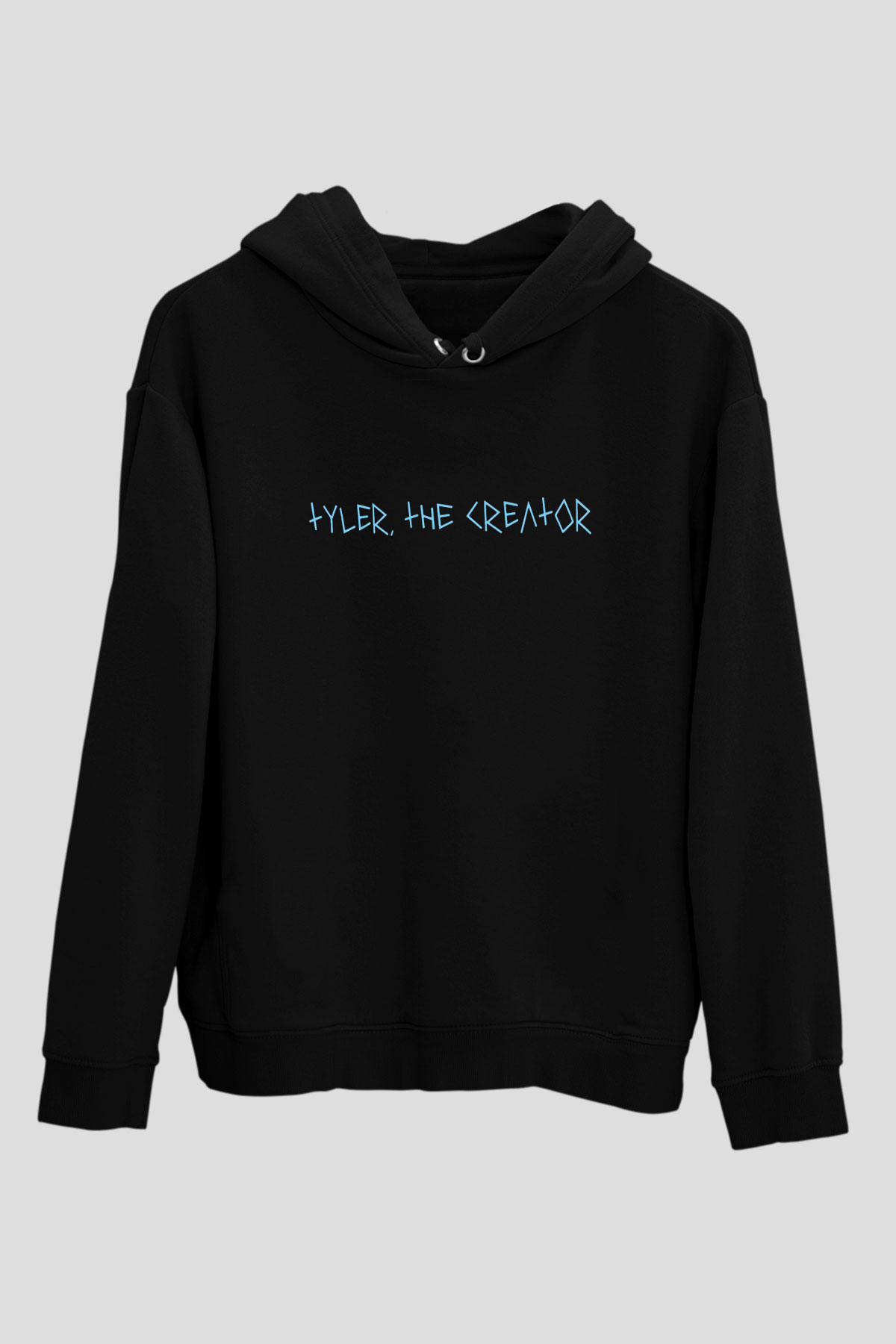 Tyler, The Creator Siyah Unisex Hoodie