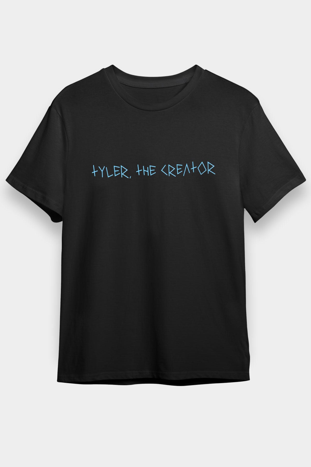 Tyler, The Creator Siyah Unisex Tişört T-Shirt - TişörtFabrikası