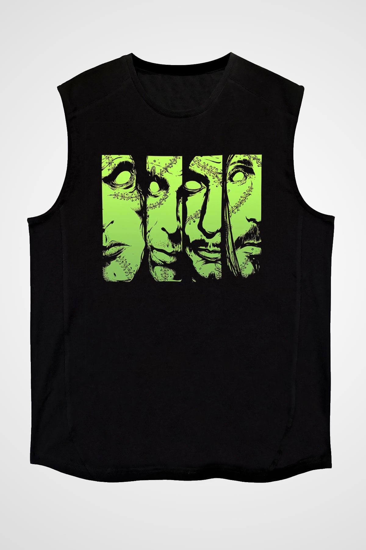 Type O Negative Siyah Unisex Kolsuz Tişört