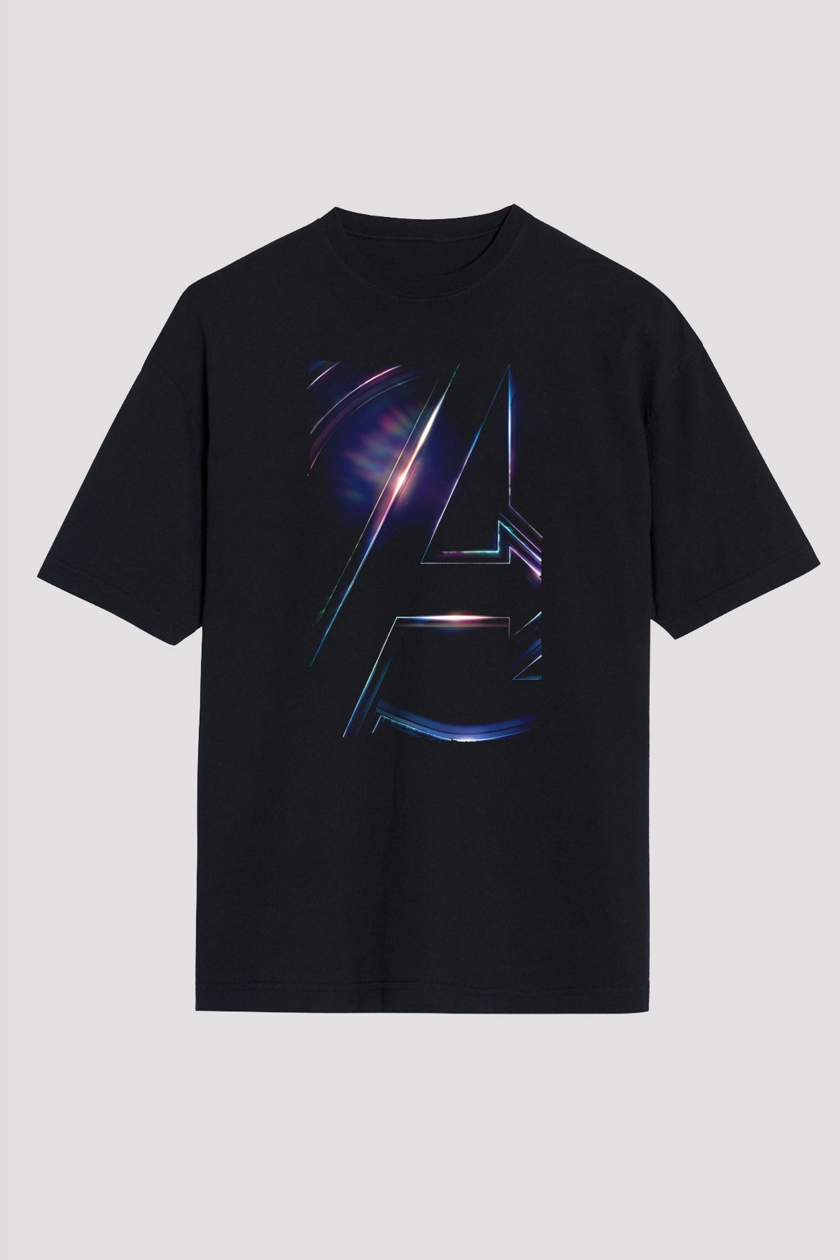 Unisex Avengers Infinity War - Sonsuzluk Savaşı Oversize Tişört