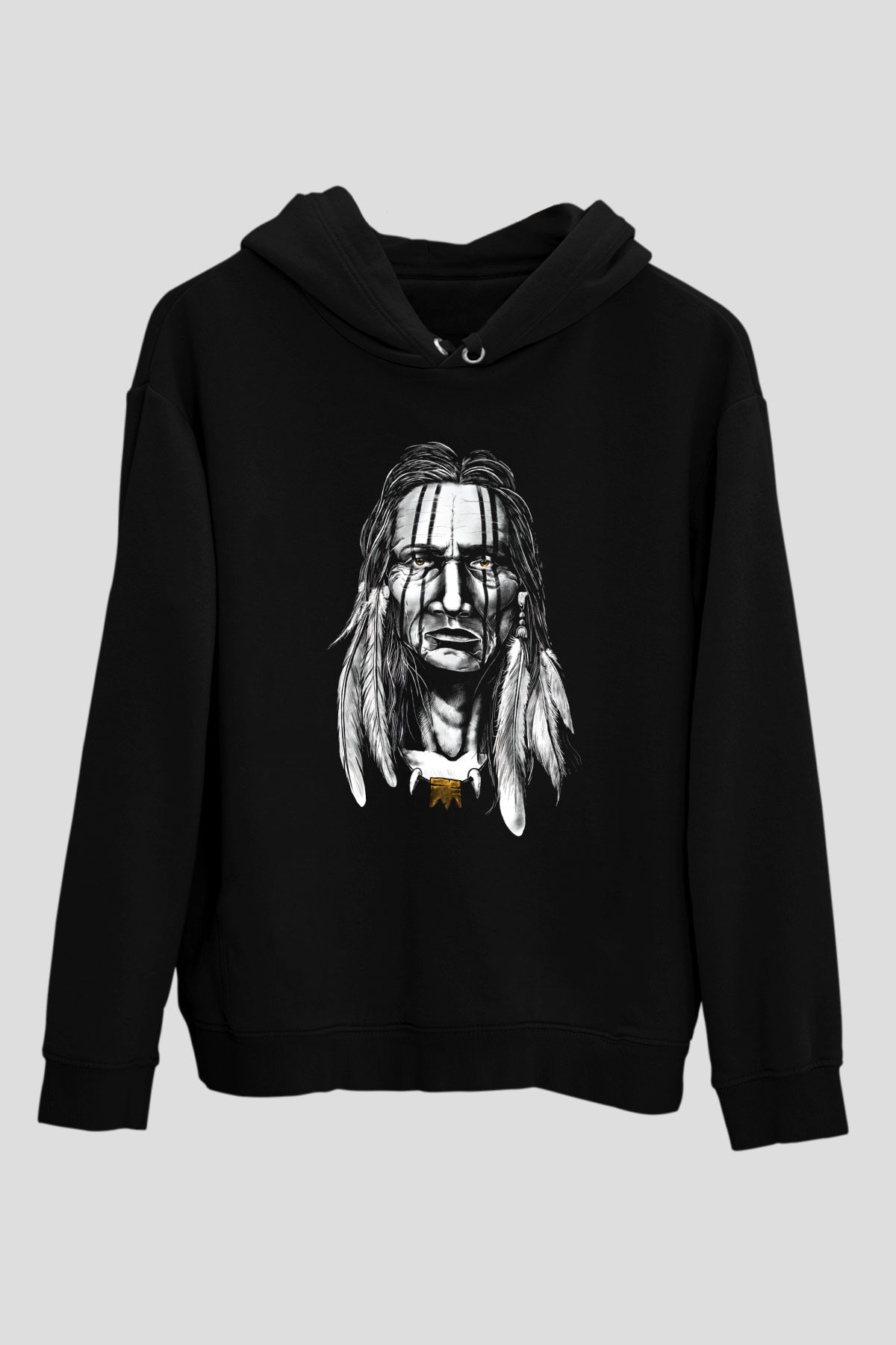 Unisex Hoodie TSR161