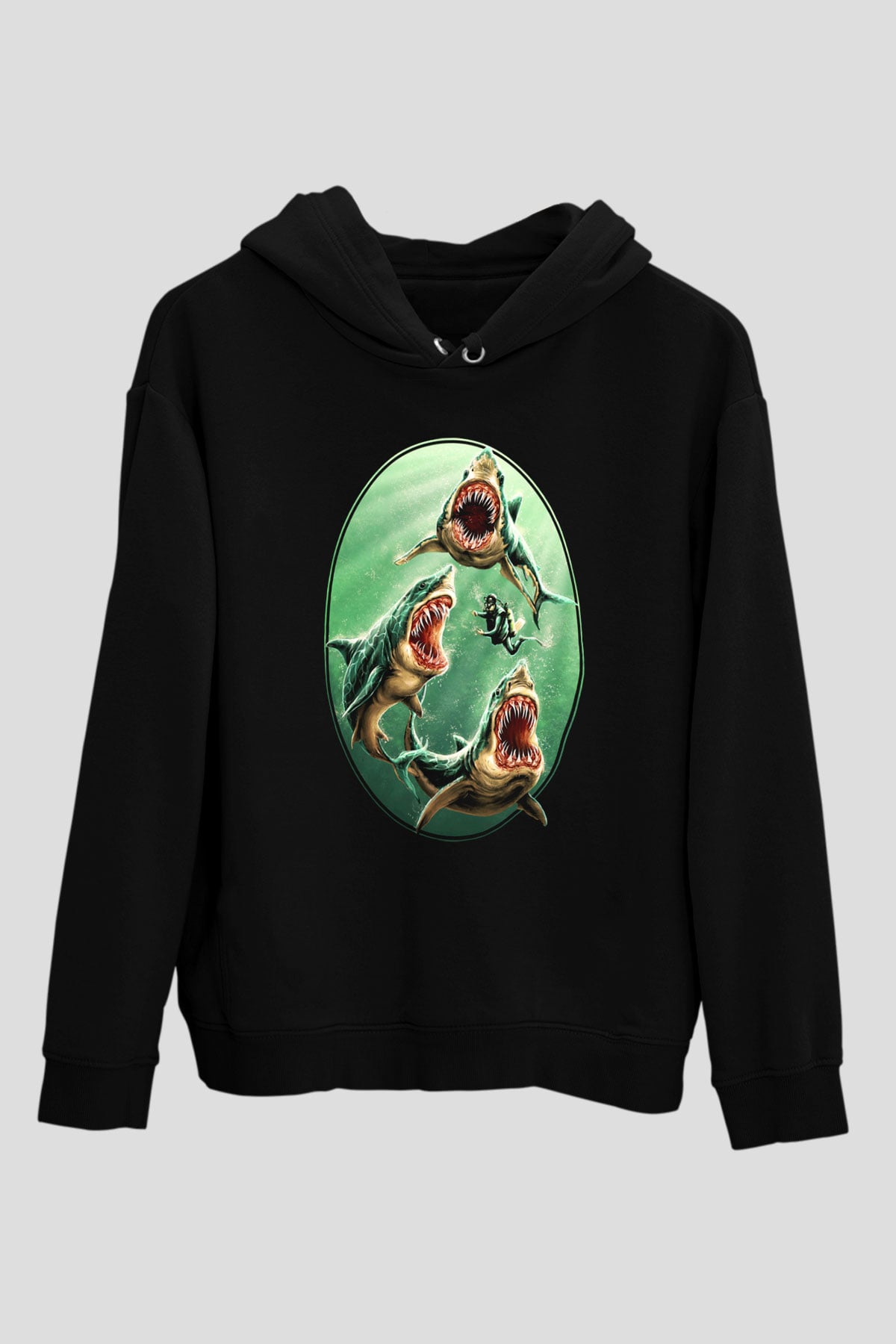 Unisex Hoodie TSR445