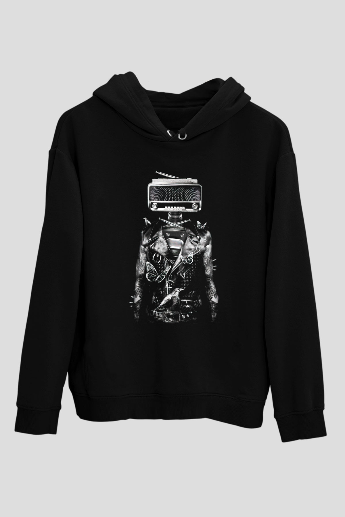 Unisex Hoodie TSR58