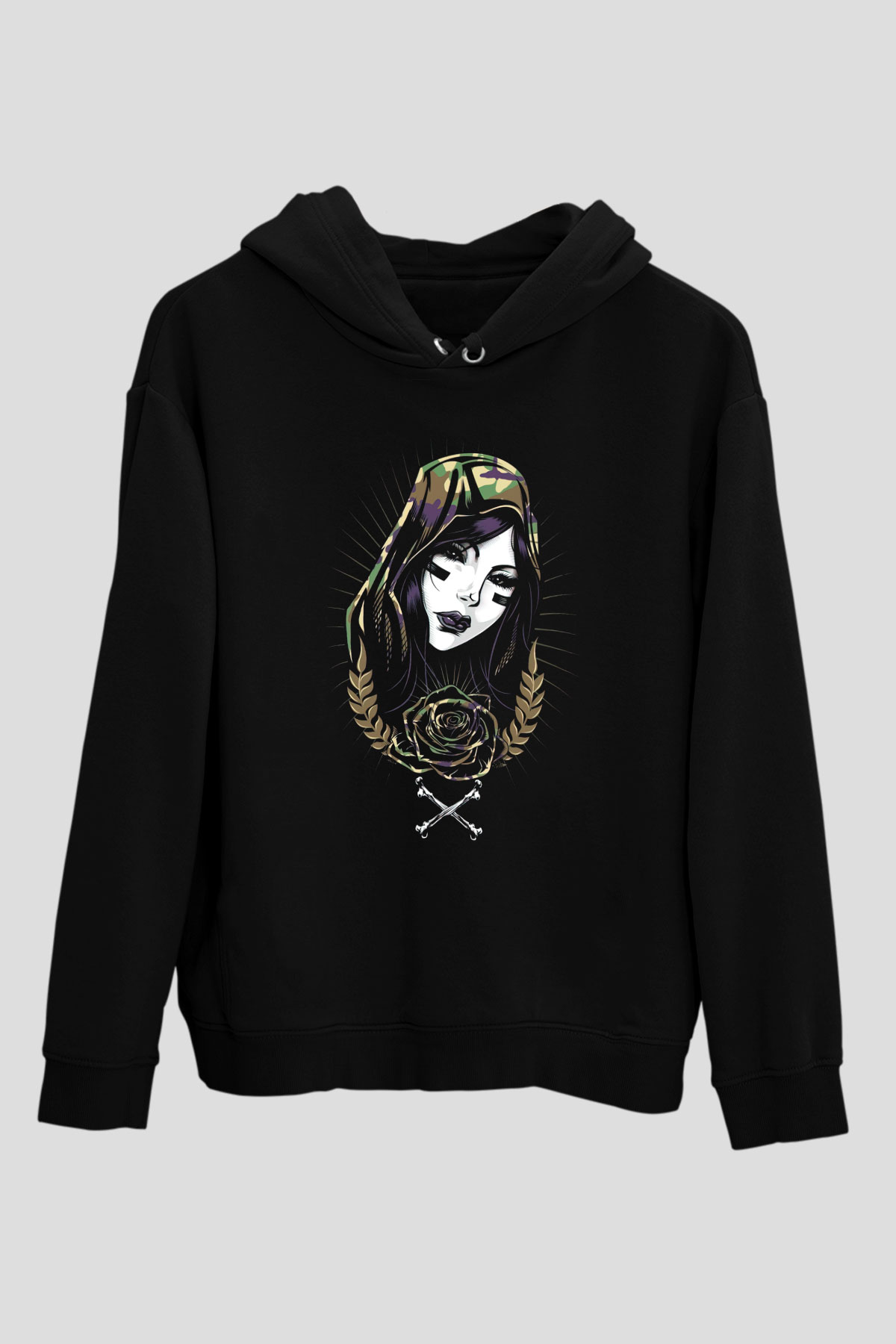 Unisex Hoodie TSR67