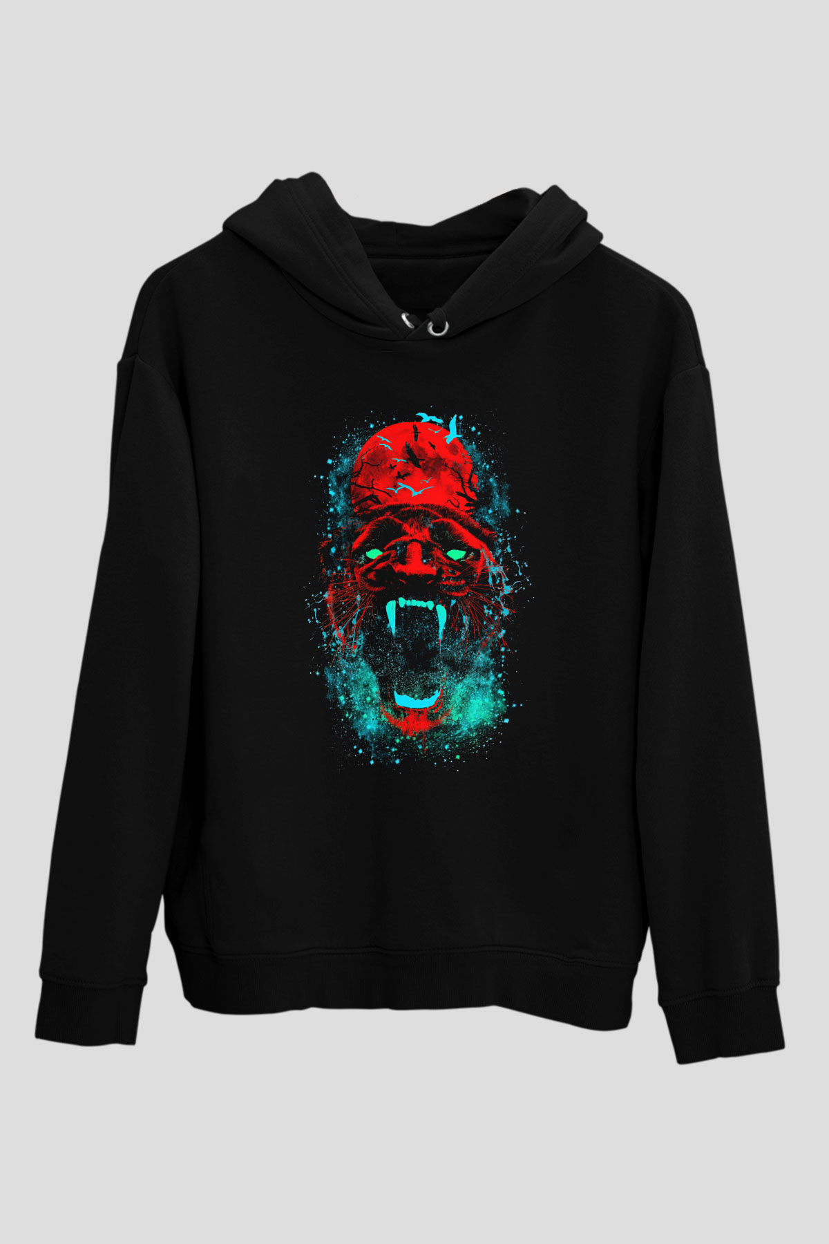 Unisex Hoodie TSR87