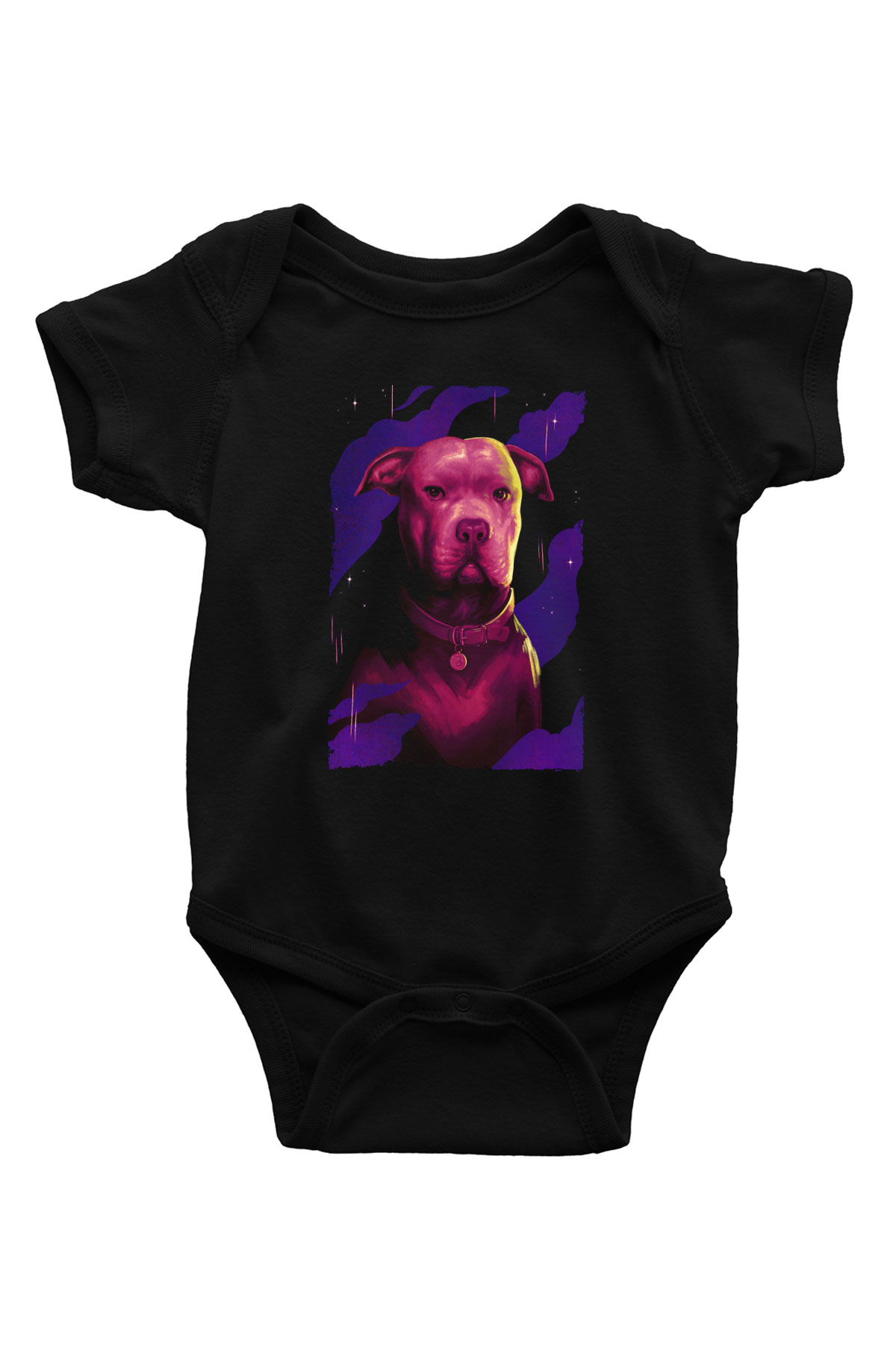Unisex John Wick Serisi (John Wick) Baskılı Siyah Çocuk Unisex T-Shirt