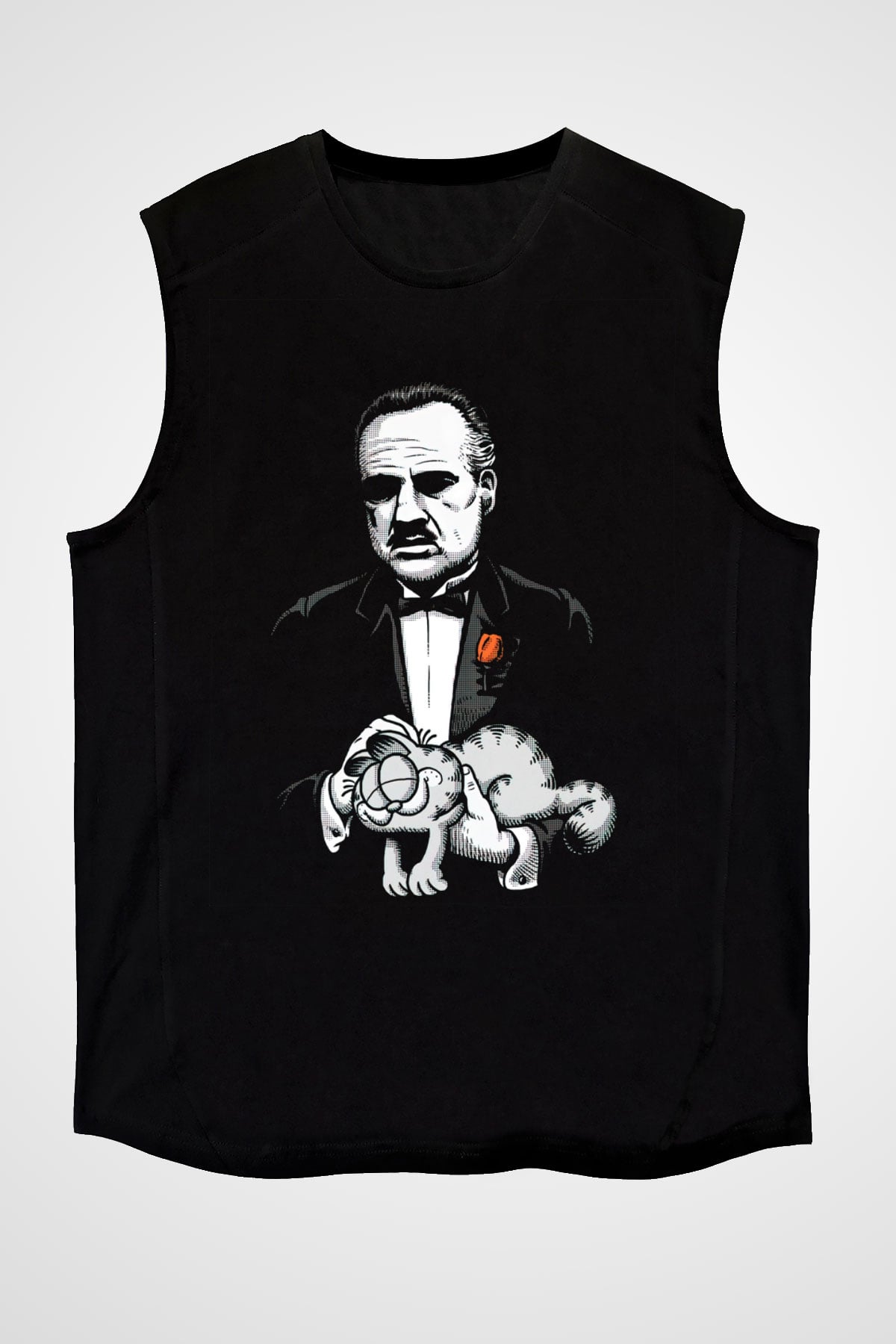 Unisex Kolsuz Tişört TSR10
