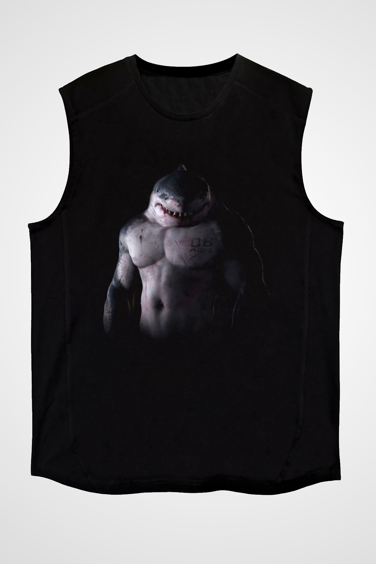 Unisex Kolsuz Tişört TSR195