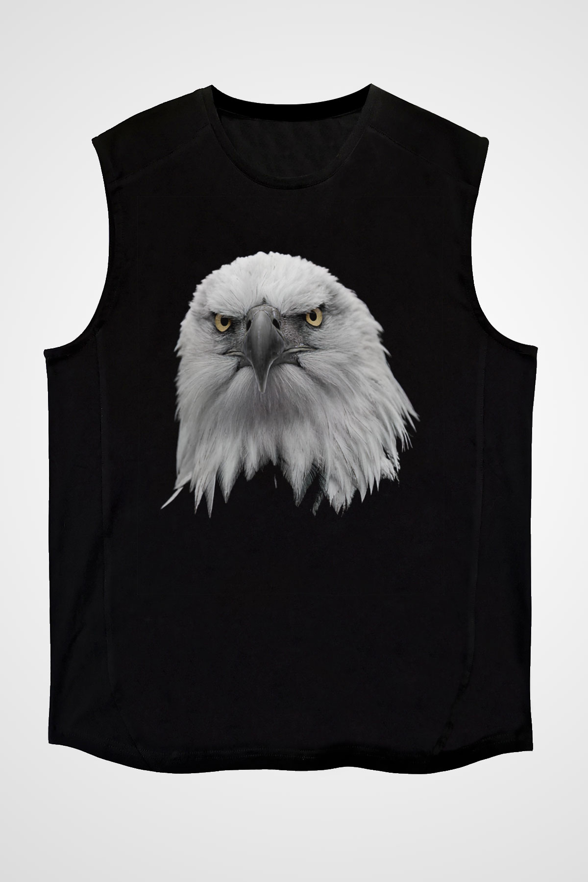 Unisex Kolsuz Tişört TSR197