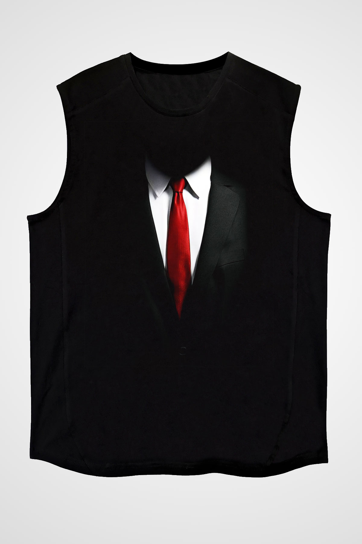 Unisex Kolsuz Tişört TSR245