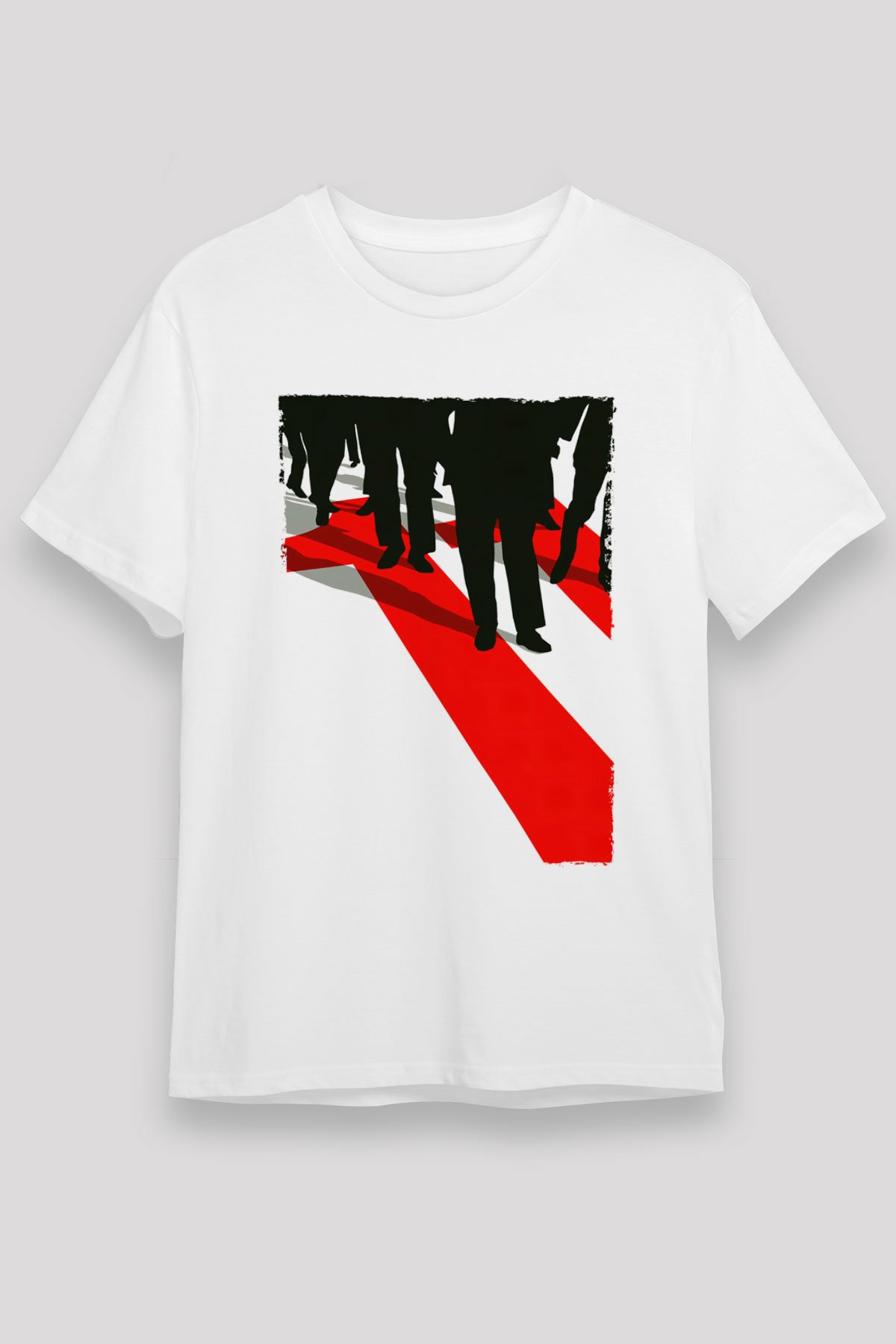 Unisex Ocean's Eleven Graphic Tee - STREETWEAR