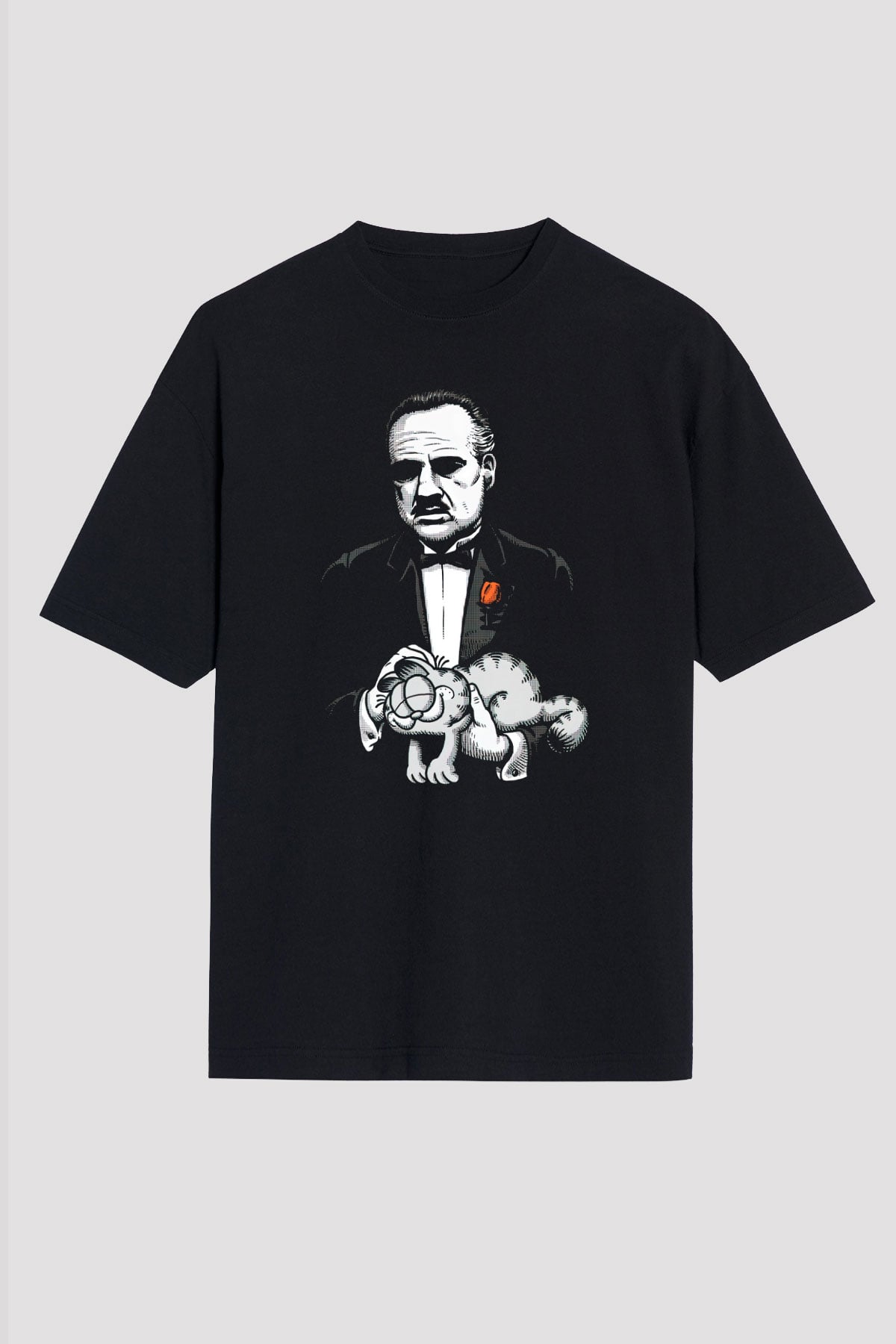 Unisex Oversize Tişört TSR10