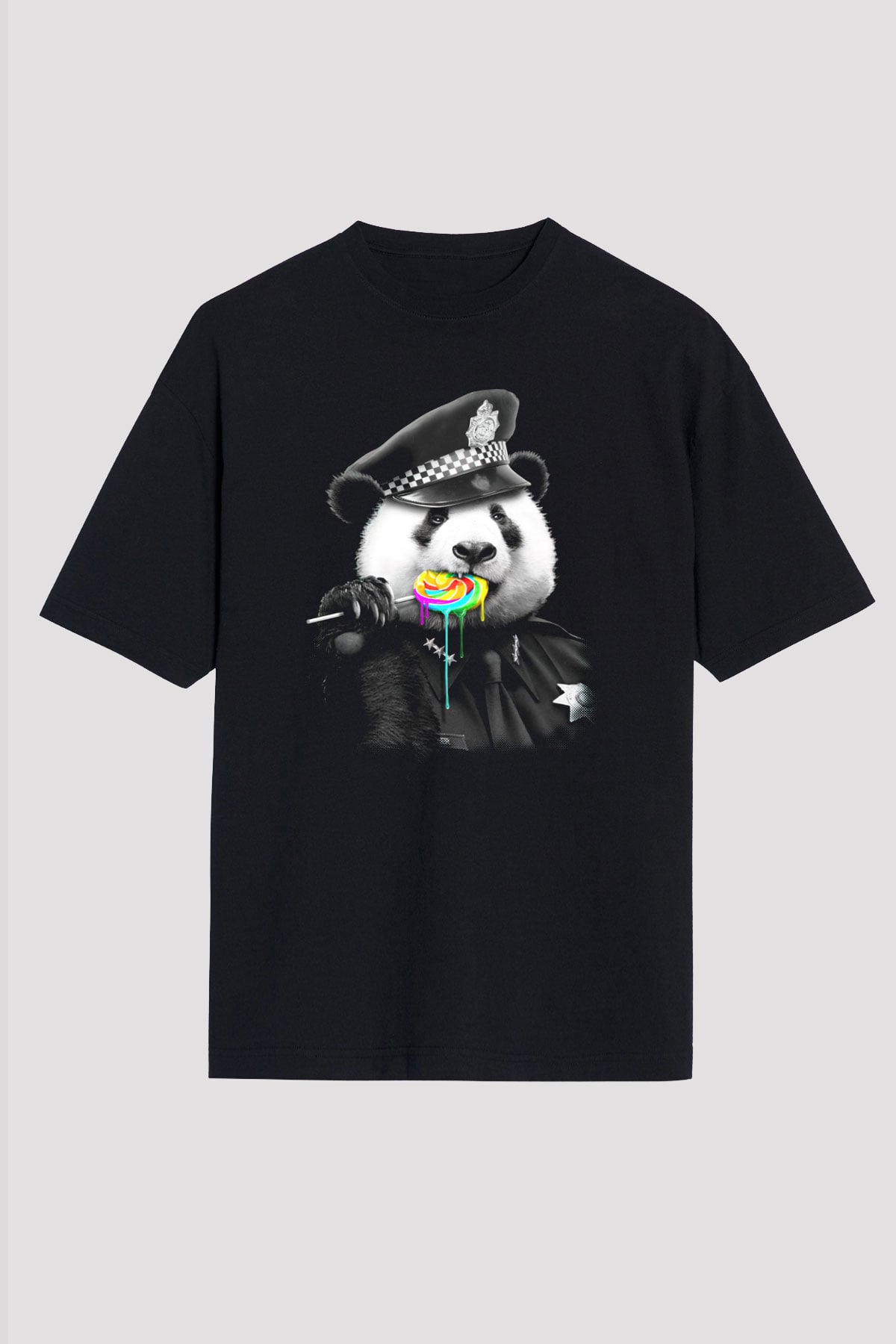 Unisex Oversize Tişört TSR106