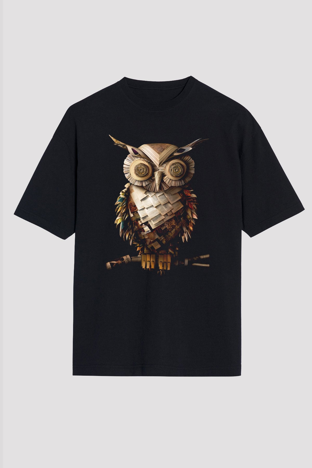 Unisex Oversize Tişört TSR124
