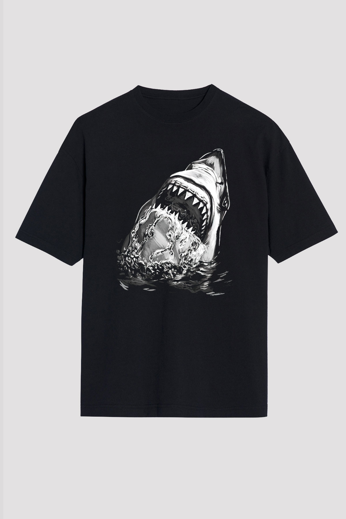 Unisex Oversize Tişört TSR130