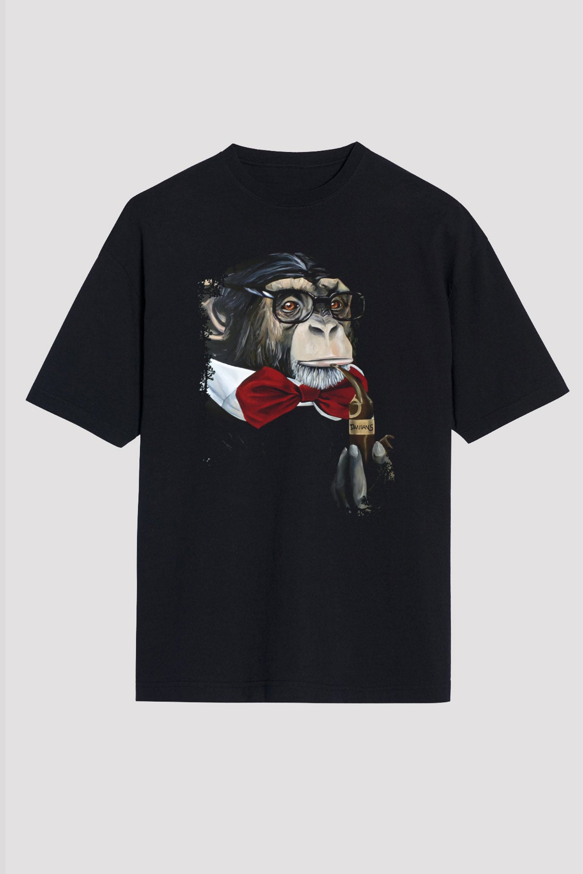 Unisex Oversize Tişört TSR14