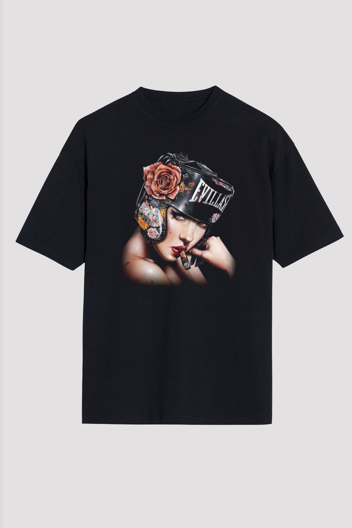 Unisex Oversize Tişört TSR147