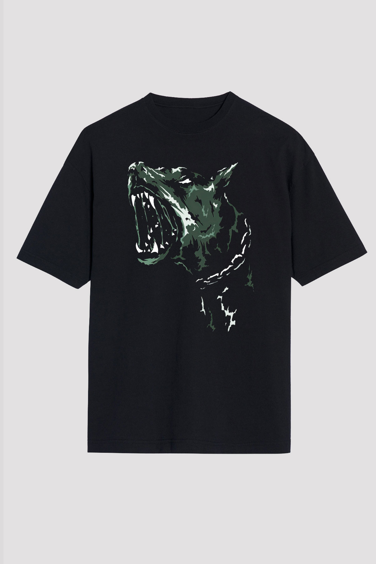 Unisex Oversize Tişört TSR15