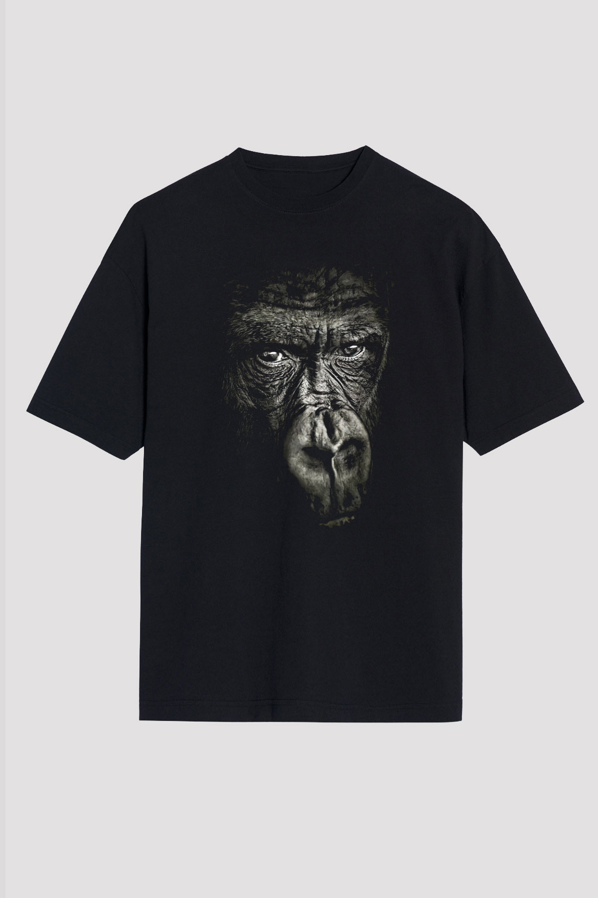 Unisex Oversize Tişört TSR150