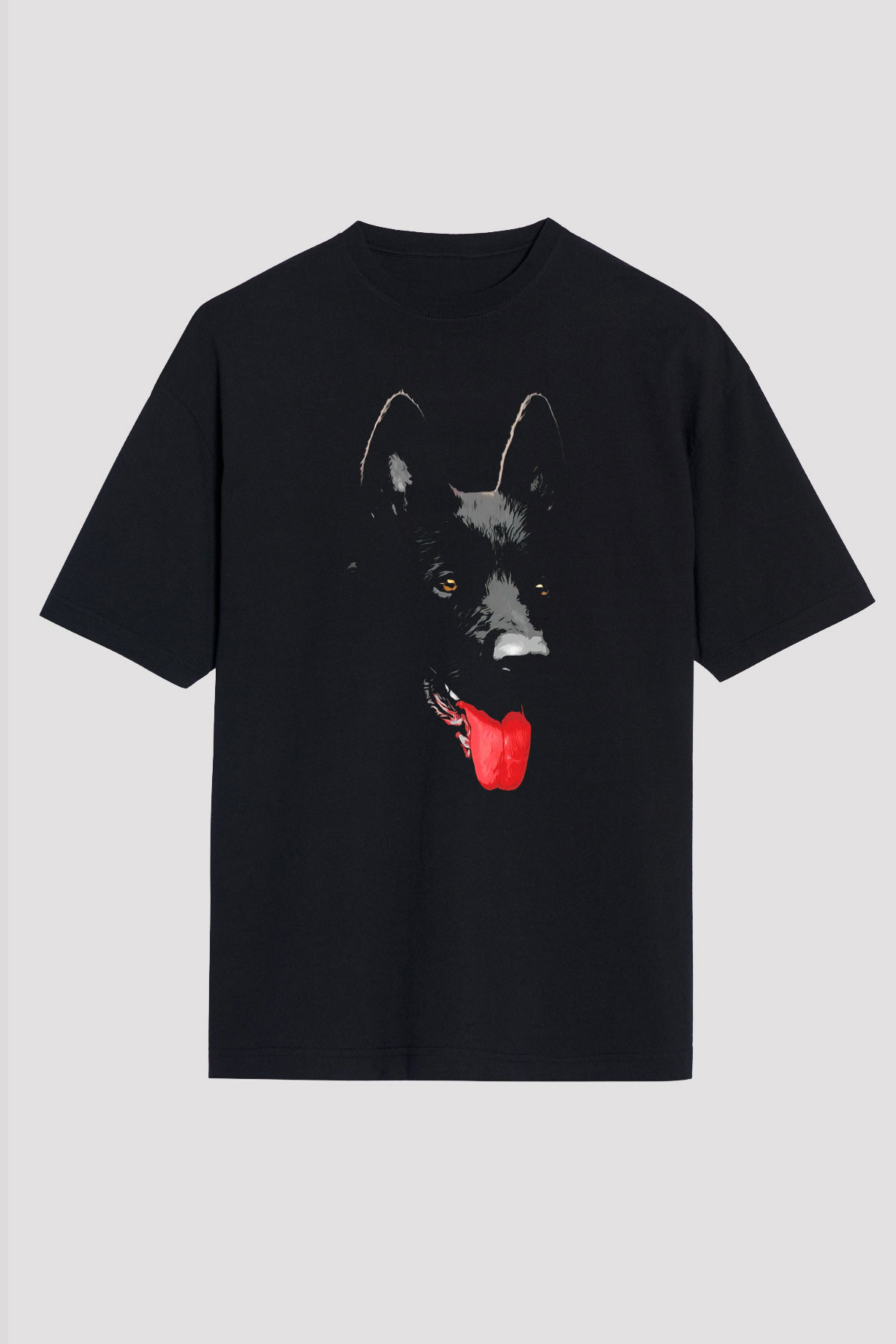Unisex Oversize Tişört TSR155