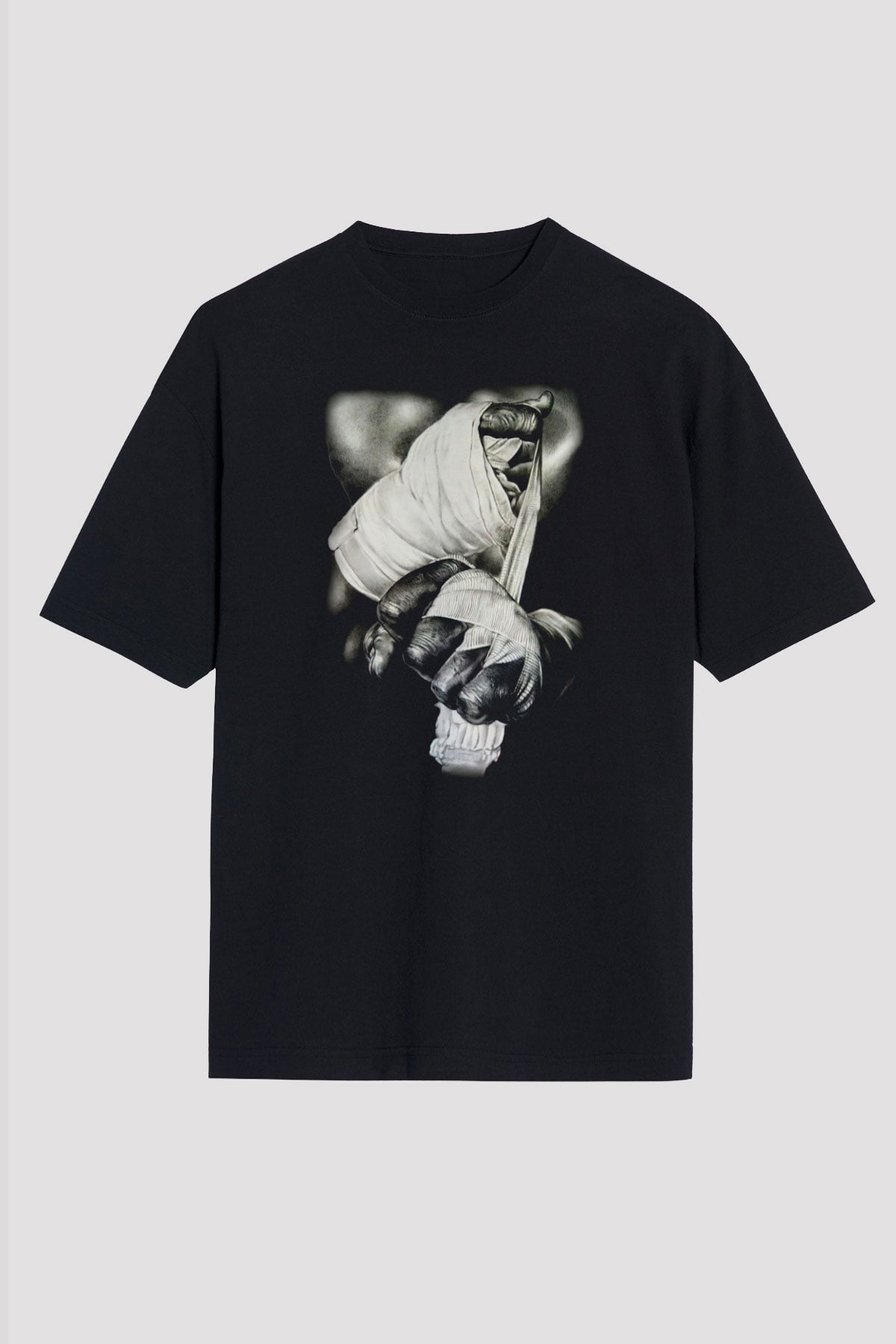 Unisex Oversize Tişört TSR170