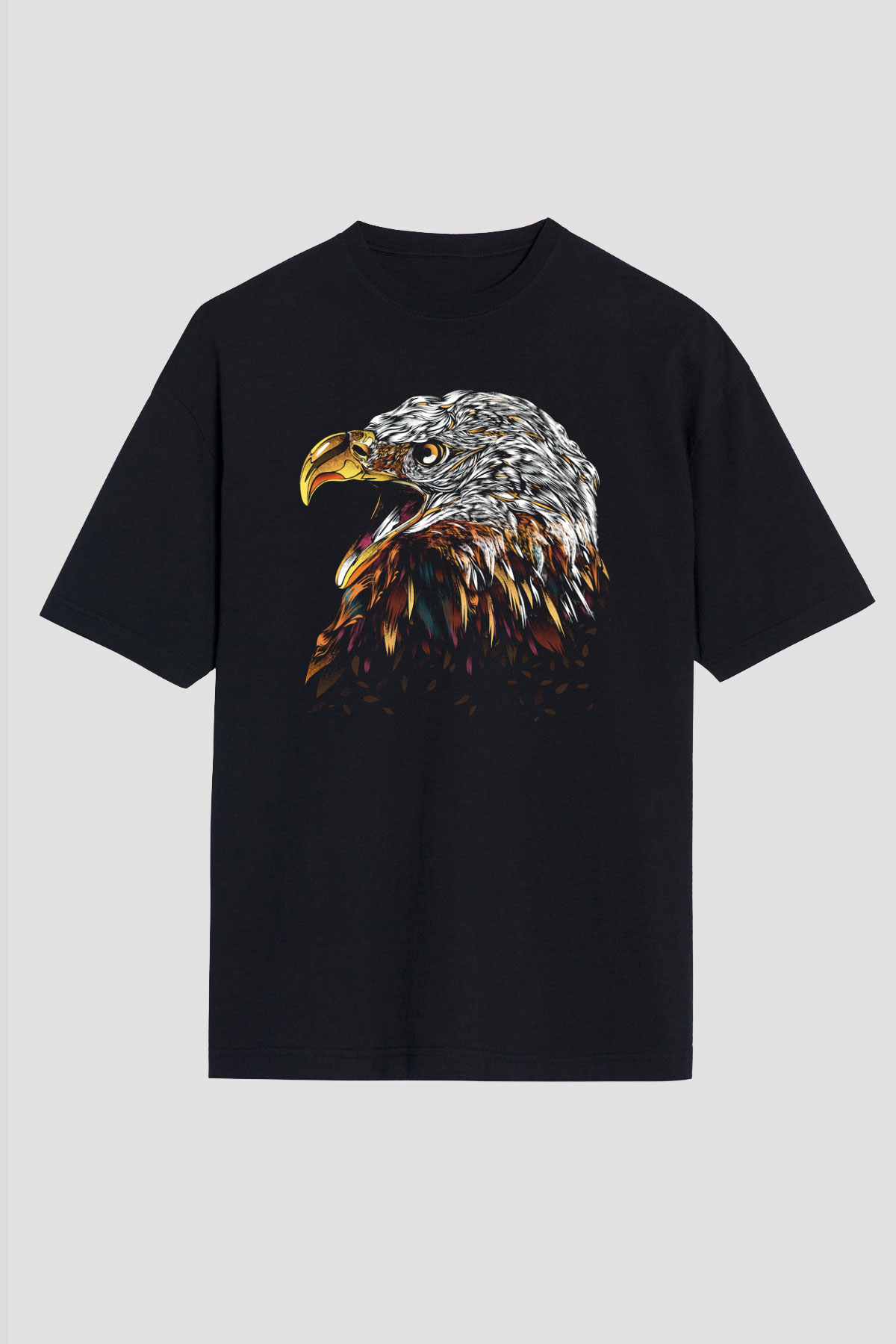 Unisex Oversize Tişört TSR173