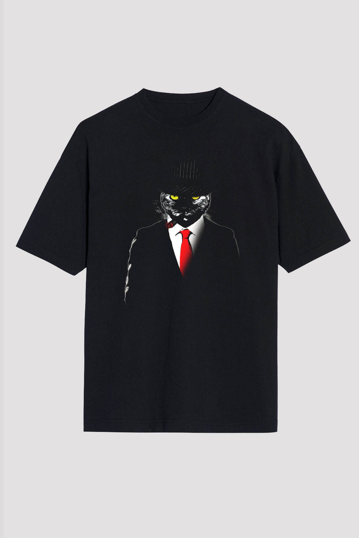 Unisex Oversize Tişört TSR18