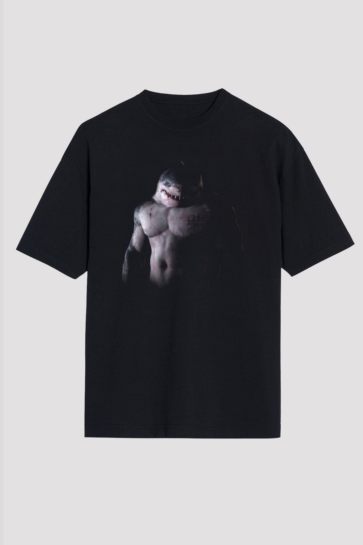Unisex Oversize Tişört TSR195