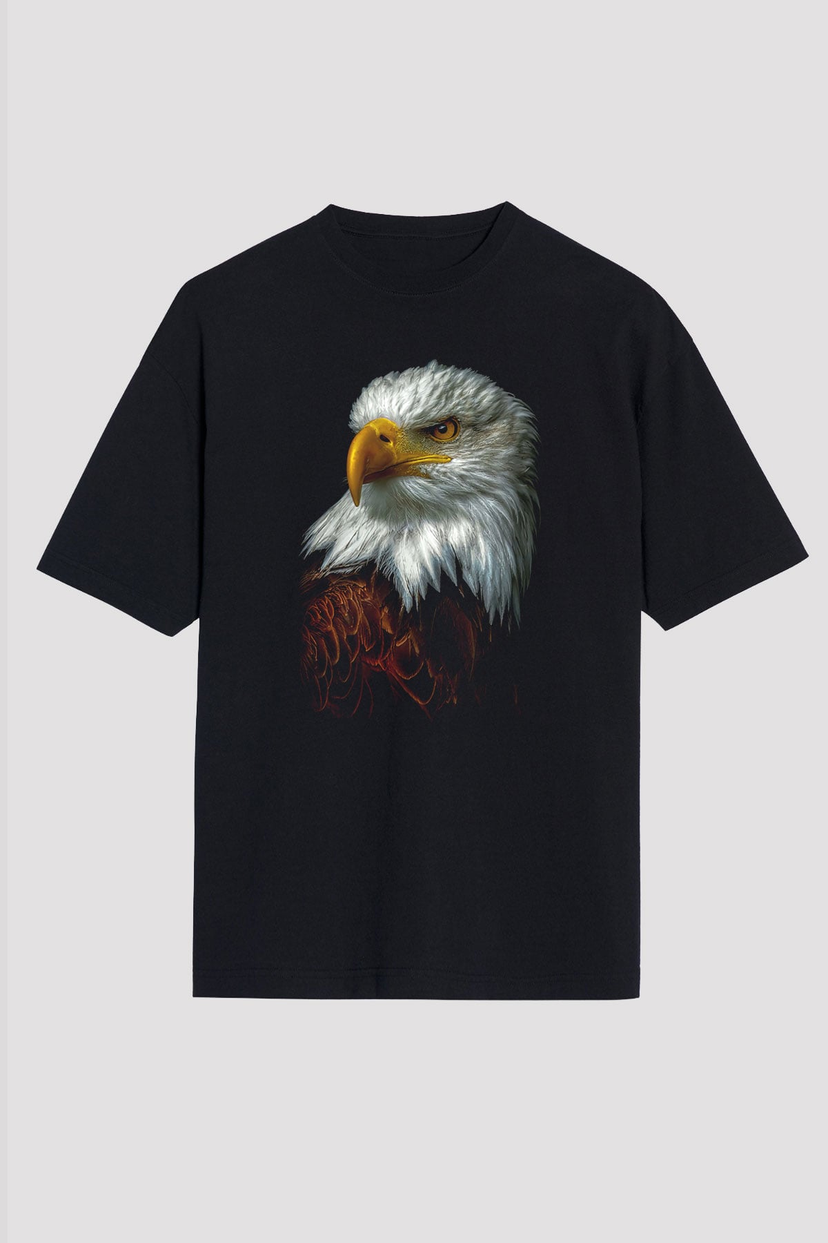 Unisex Oversize Tişört TSR198