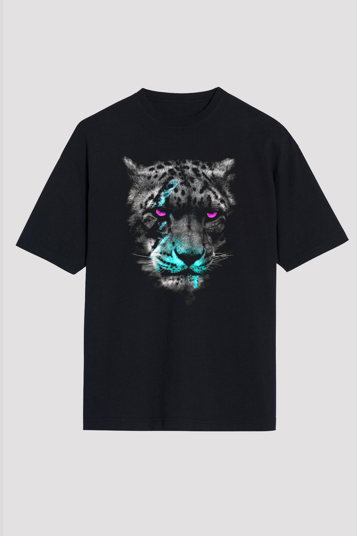 Unisex Oversize Tişört TSR201