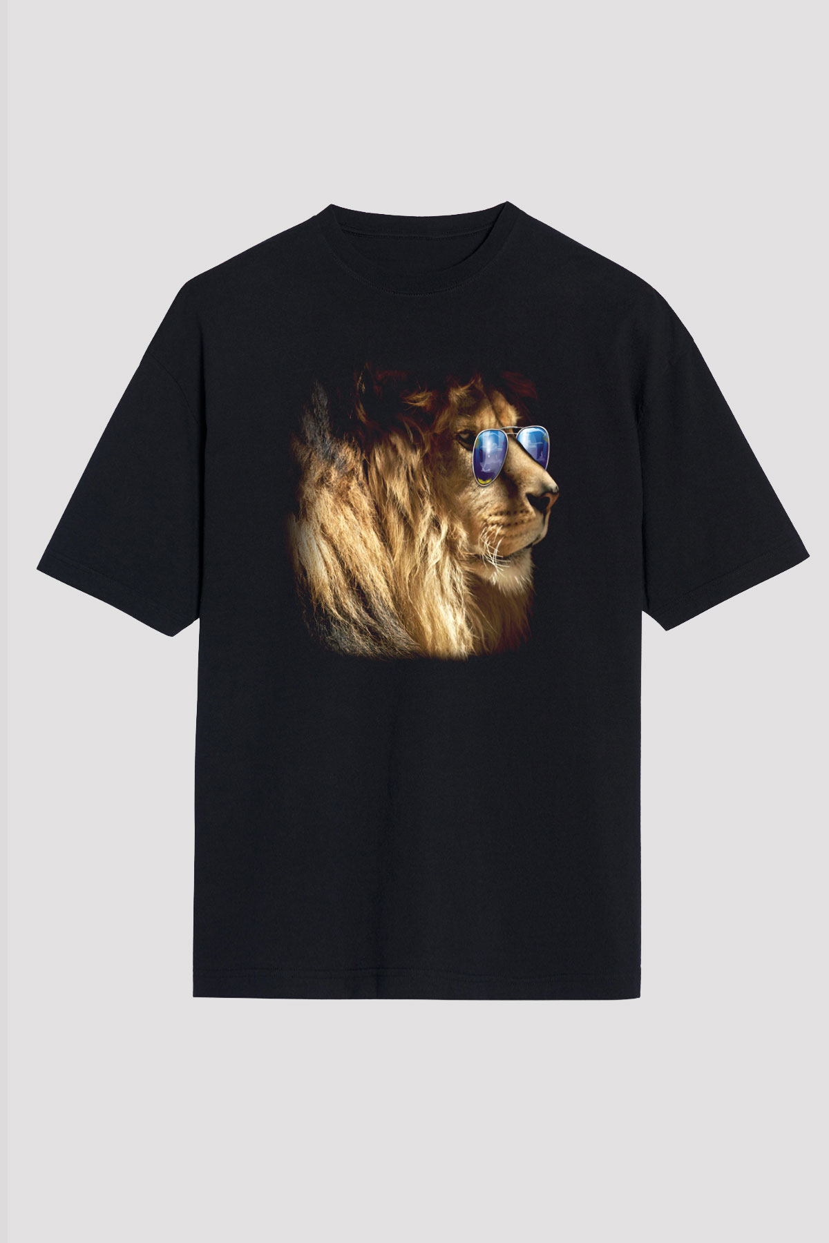 Unisex Oversize Tişört TSR246