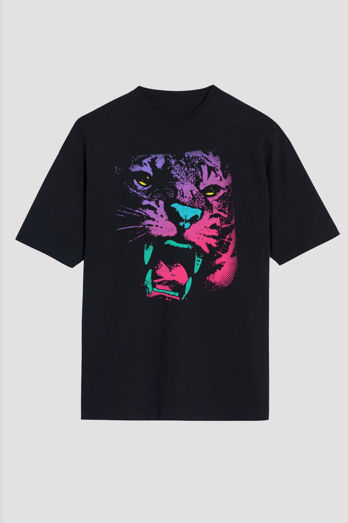 Unisex Oversize Tişört TSR278