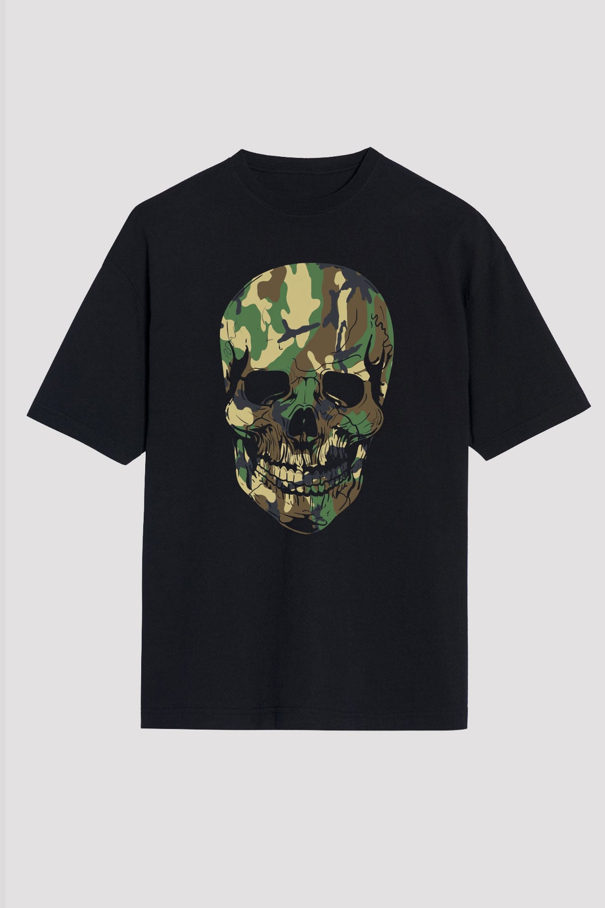Unisex Oversize Tişört TSR29