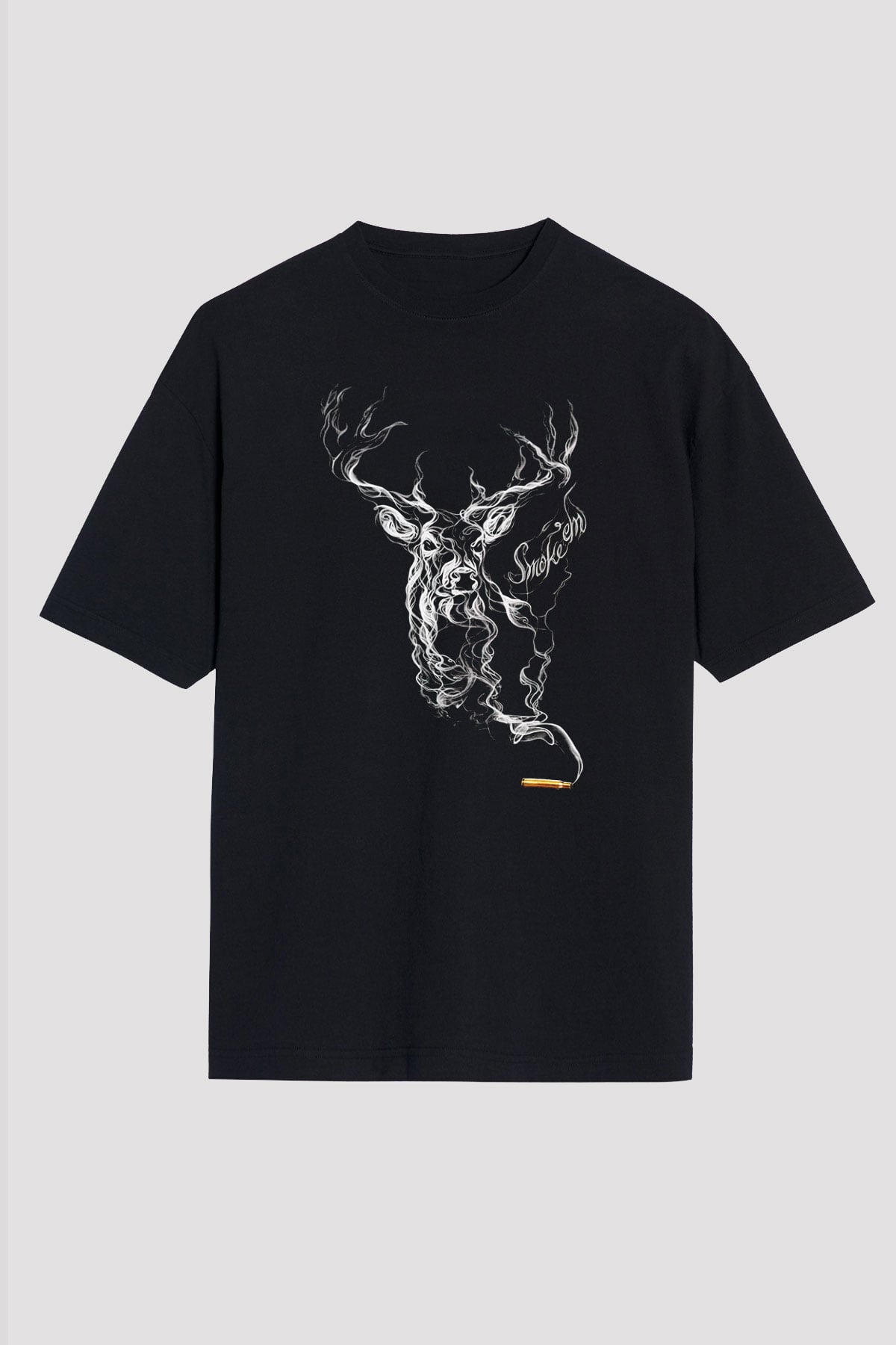 Unisex Oversize Tişört TSR426