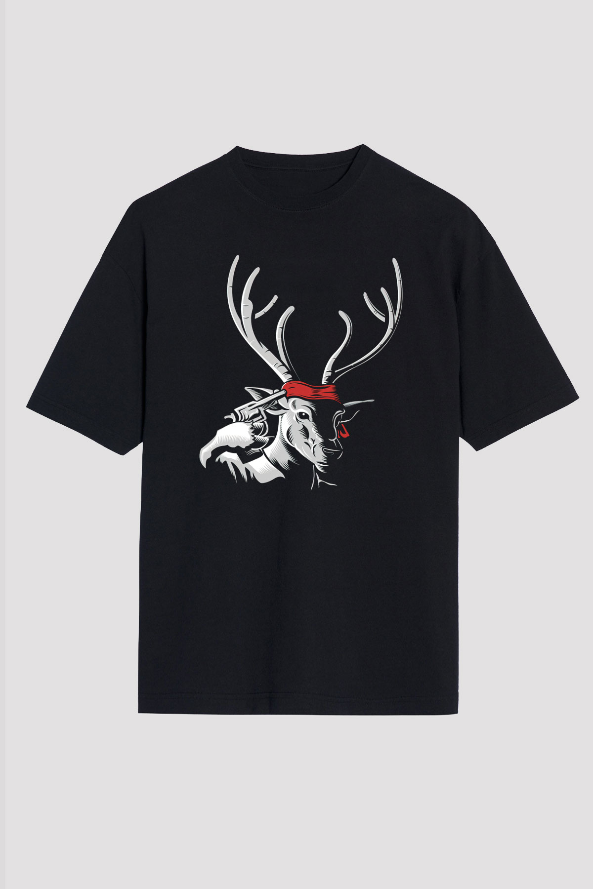Unisex Oversize Tişört TSR48