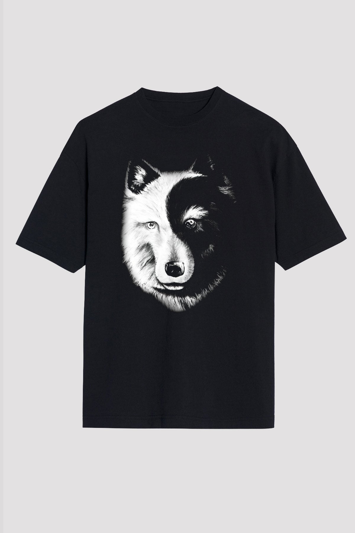 Unisex Oversize Tişört TSR496