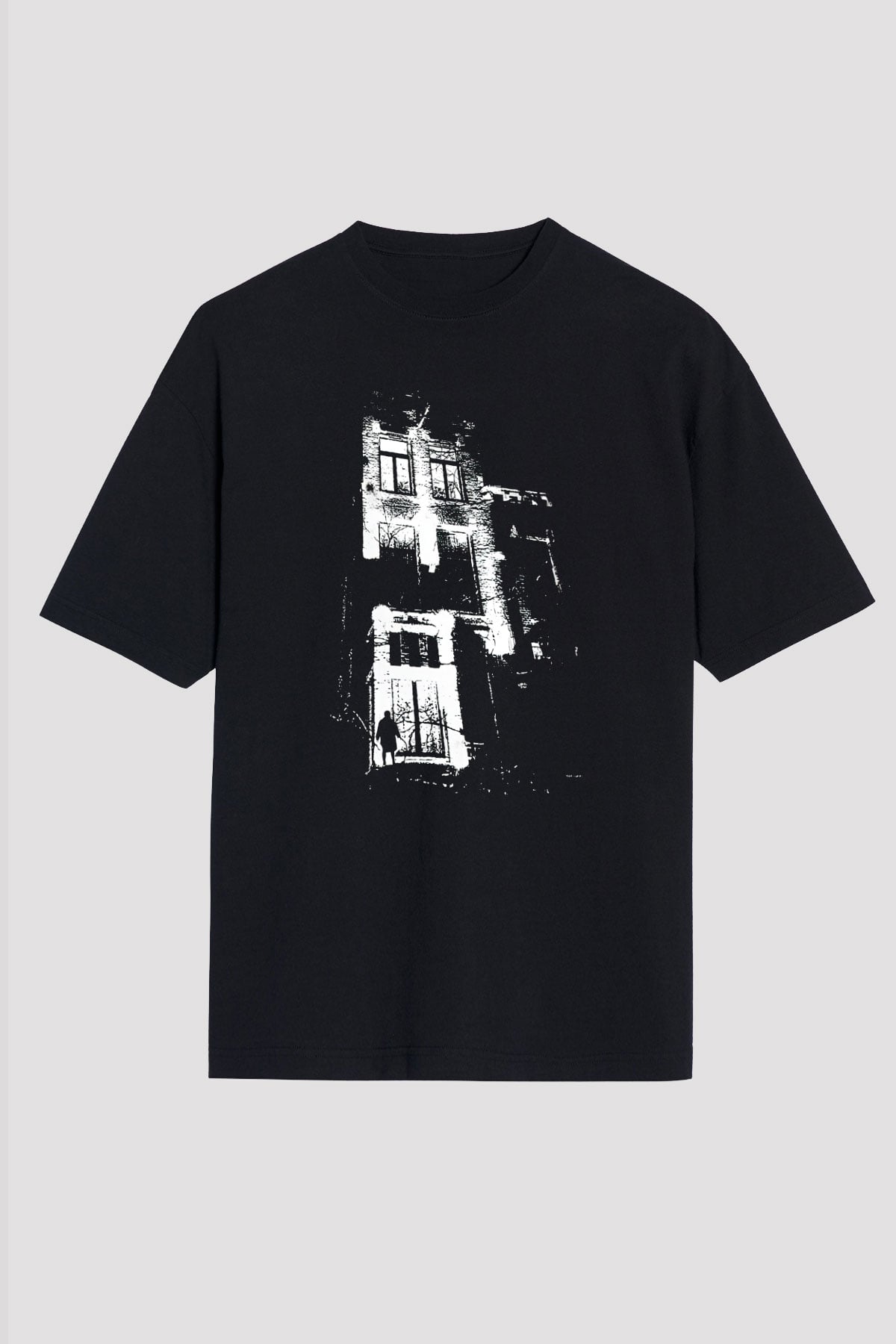Unisex Oversize Tişört TSR569