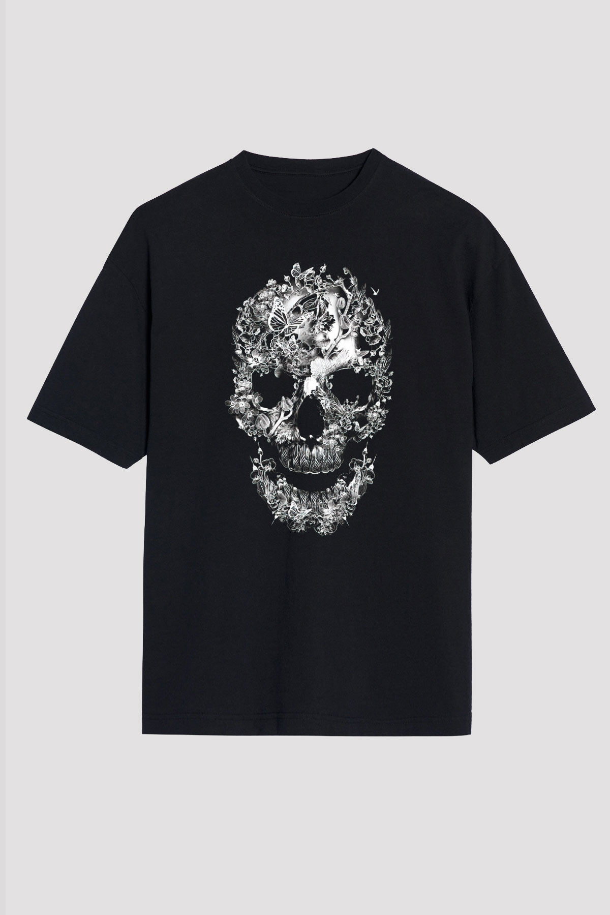 Unisex Oversize Tişört TSR61