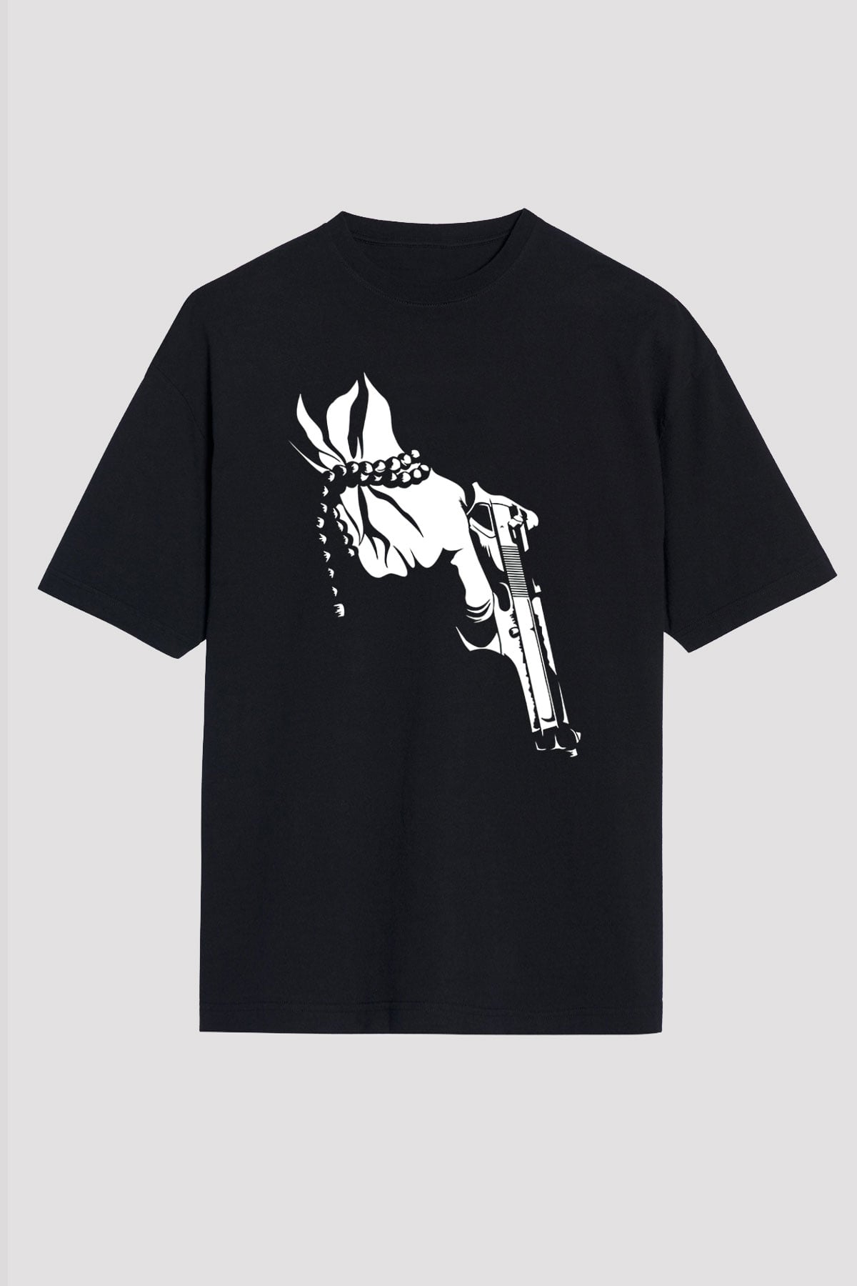 Unisex Oversize Tişört TSR71