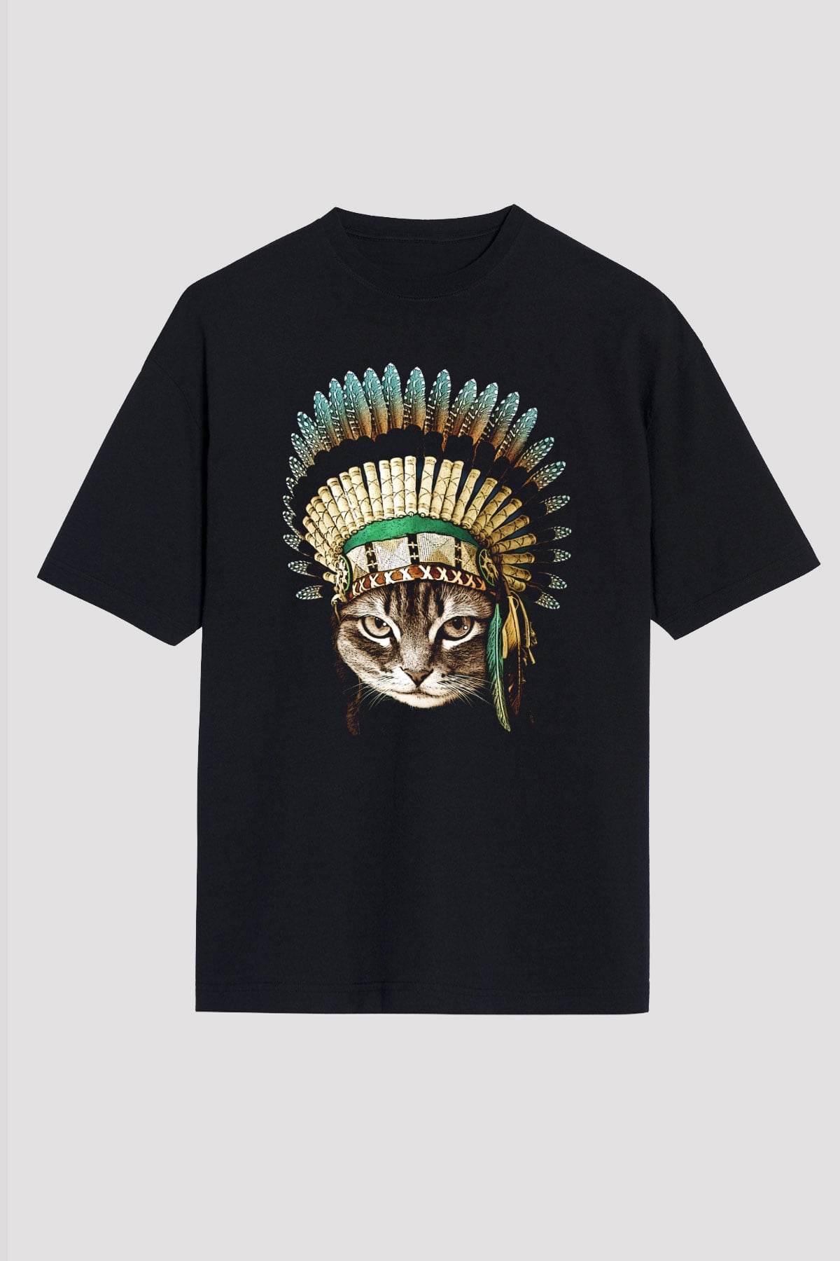 Unisex Oversize Tişört TSR90