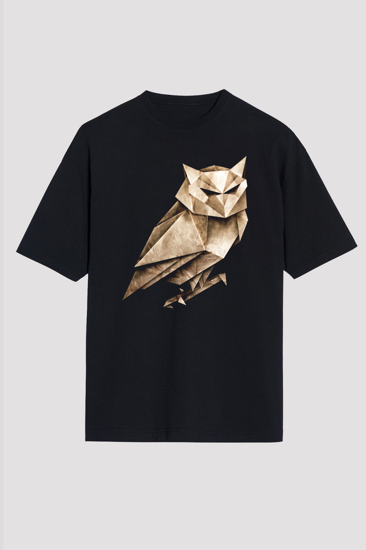 Unisex Oversize Tişört TSR93