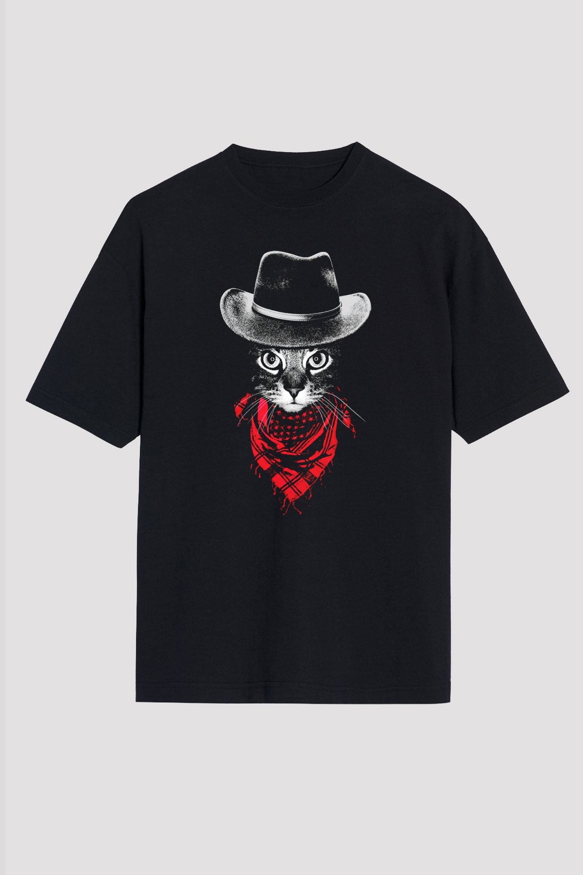 Unisex Oversize Tişört TSR96