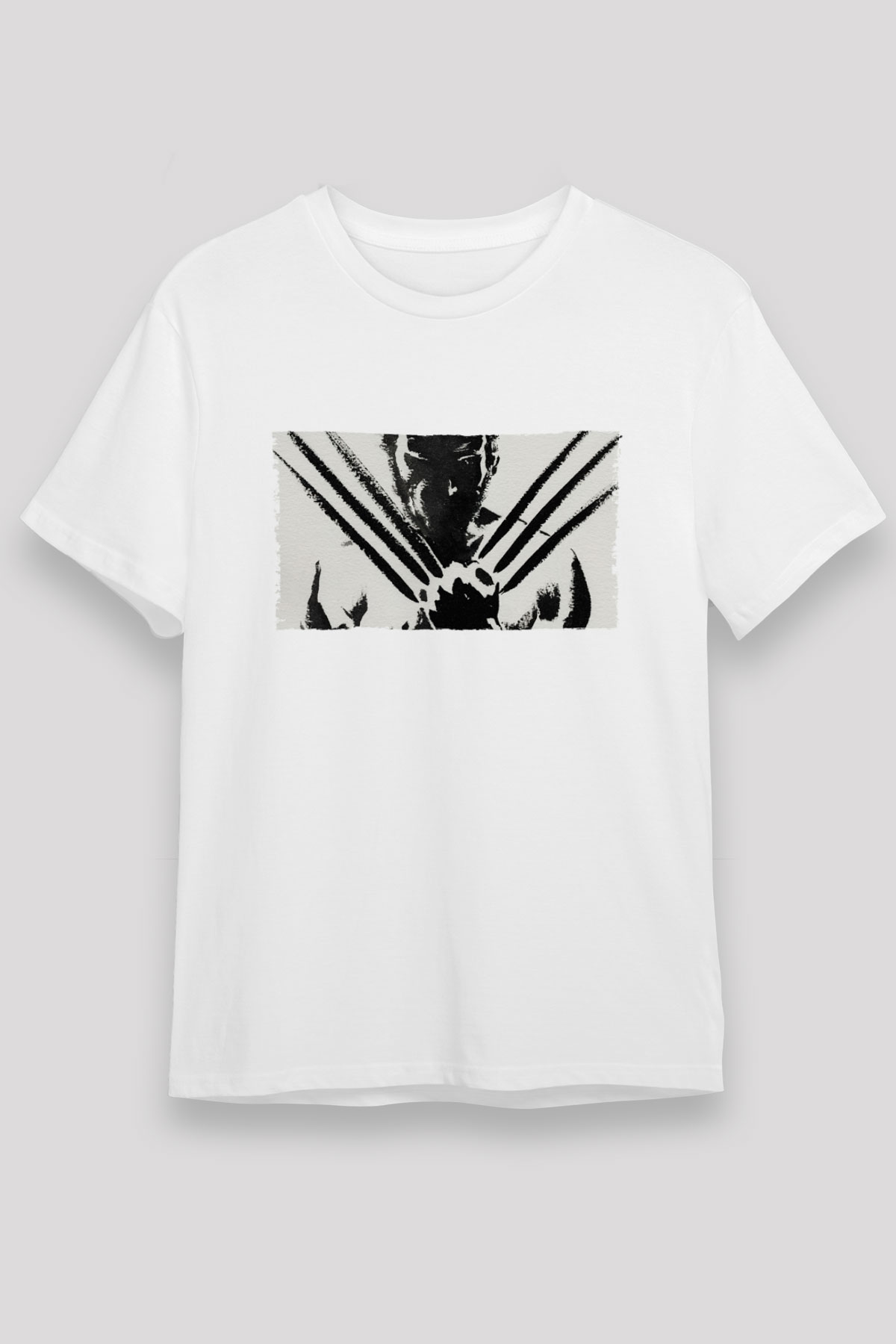 Unisex The Wolverine Graphic Tee - STREETWEAR