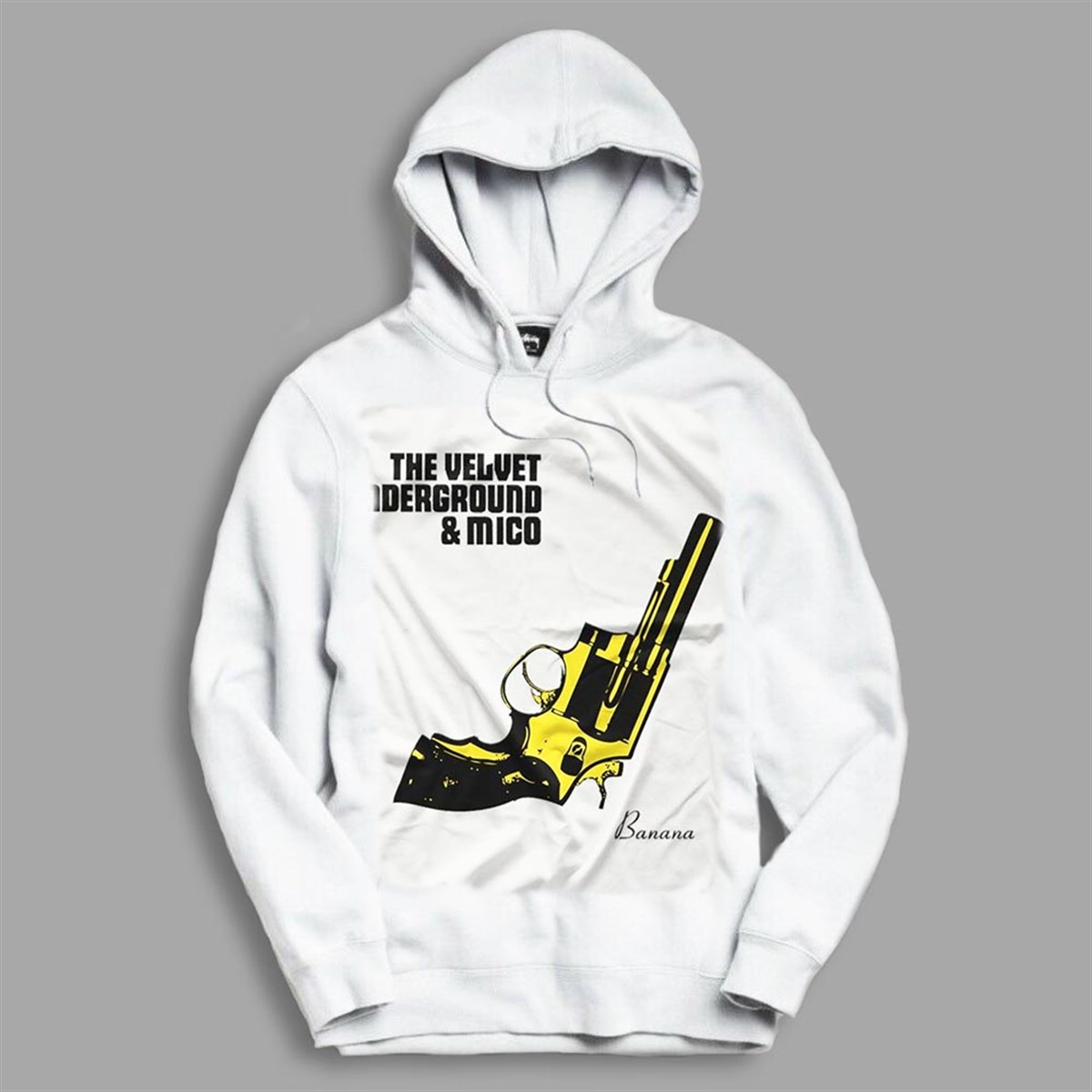 Velvet Underground (The) Hoodie | Velvet Underground (The) Sweatshirt