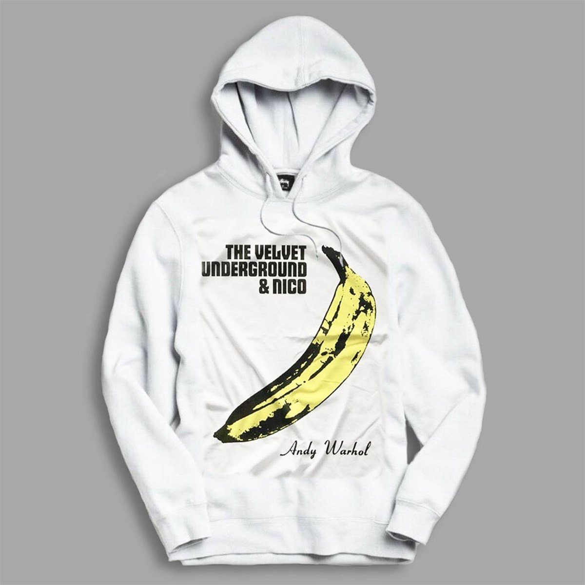 Velvet Underground The Hoodie Velvet Underground The Sweatshirt