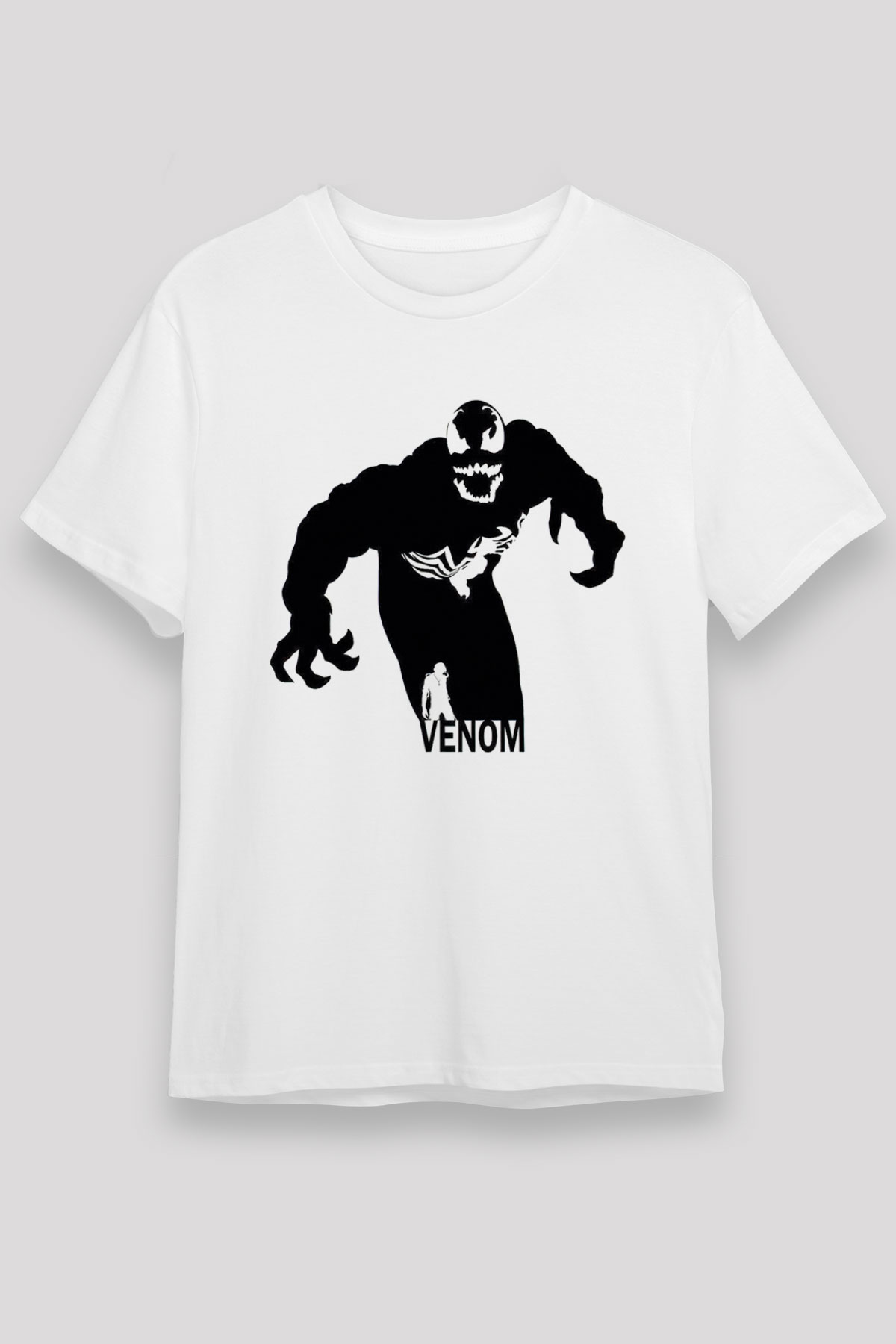 Venom Unisex Graphic Tee - STREETWEAR