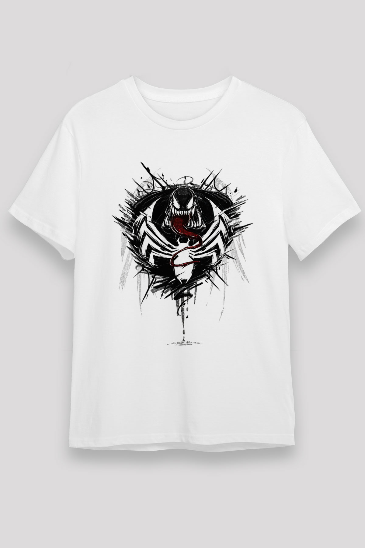 Venom Unisex Graphic Tee - STREETWEAR